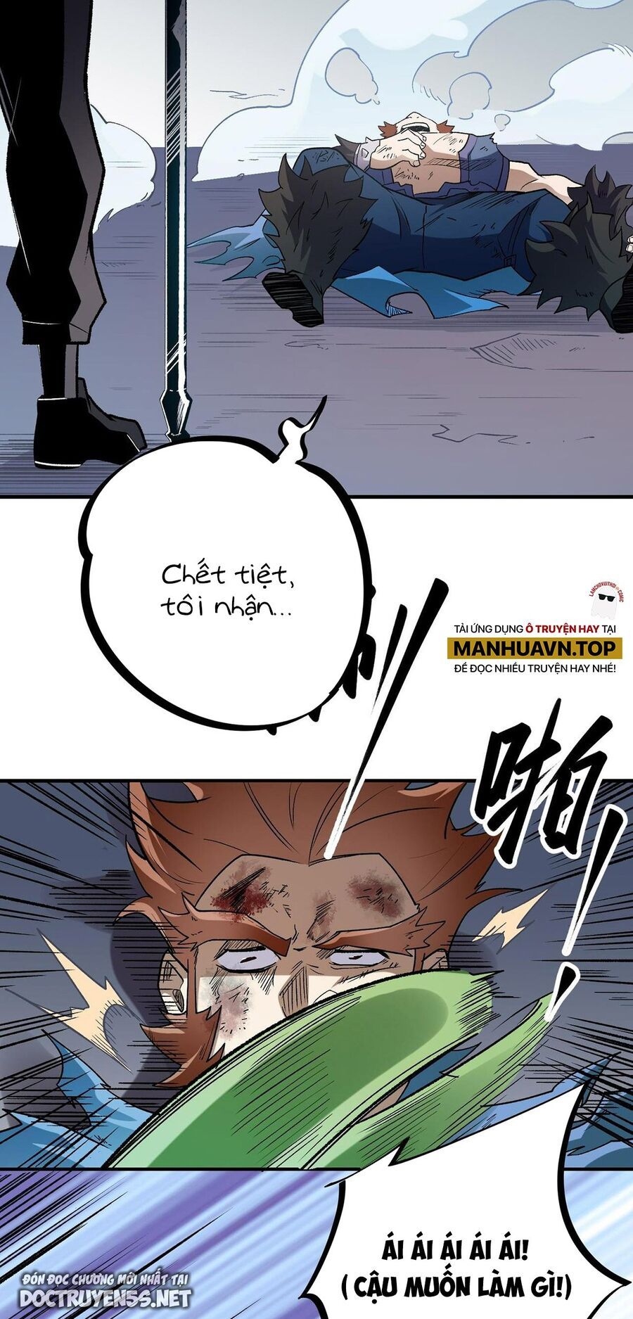 đọc truyện Toàn Dân Chuyển Chức : Duy Ta Vô Chức Tán Nhân Chương 29 ảnh 25 tại Thiên Thai Truyện