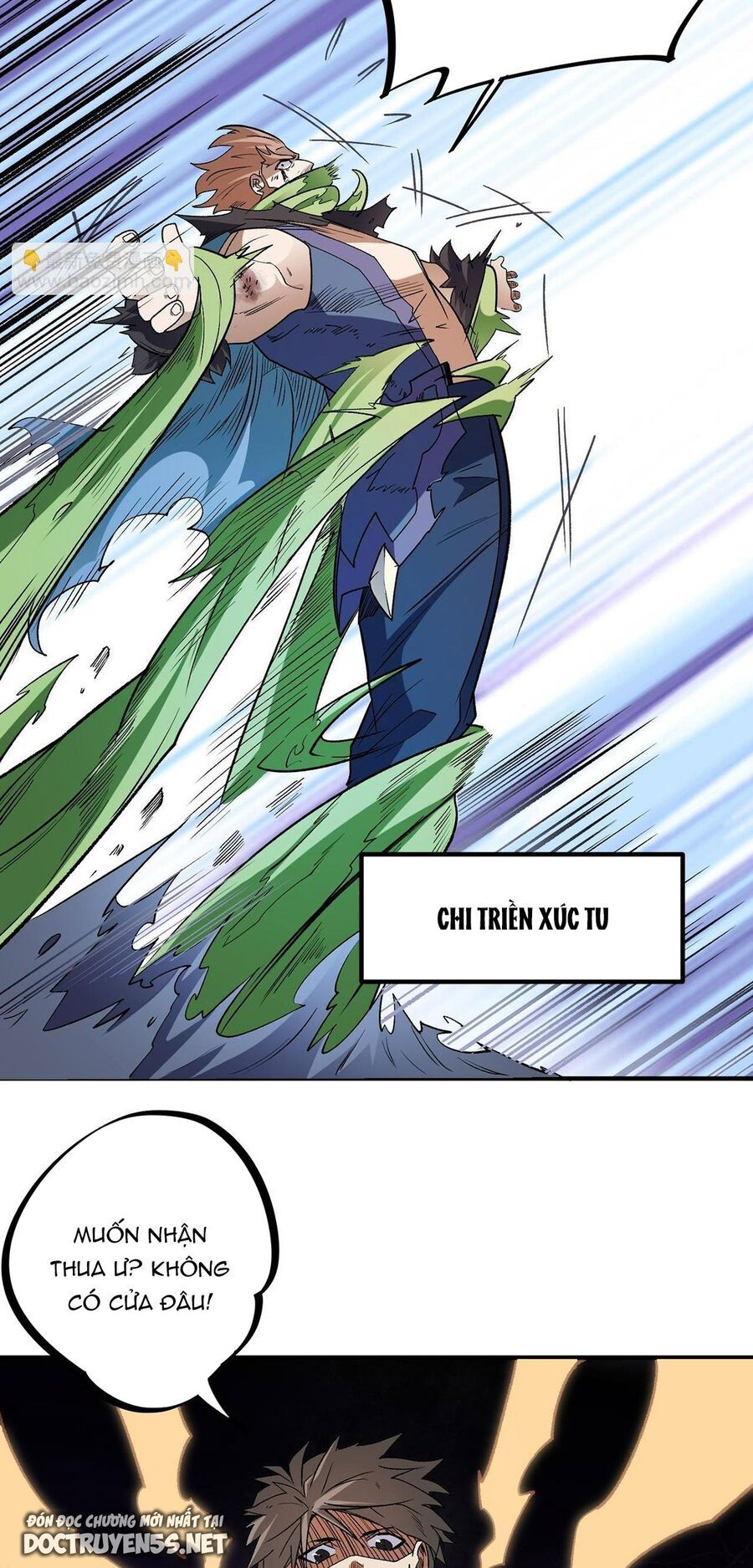 đọc truyện Toàn Dân Chuyển Chức : Duy Ta Vô Chức Tán Nhân Chương 29 ảnh 26 tại Thiên Thai Truyện