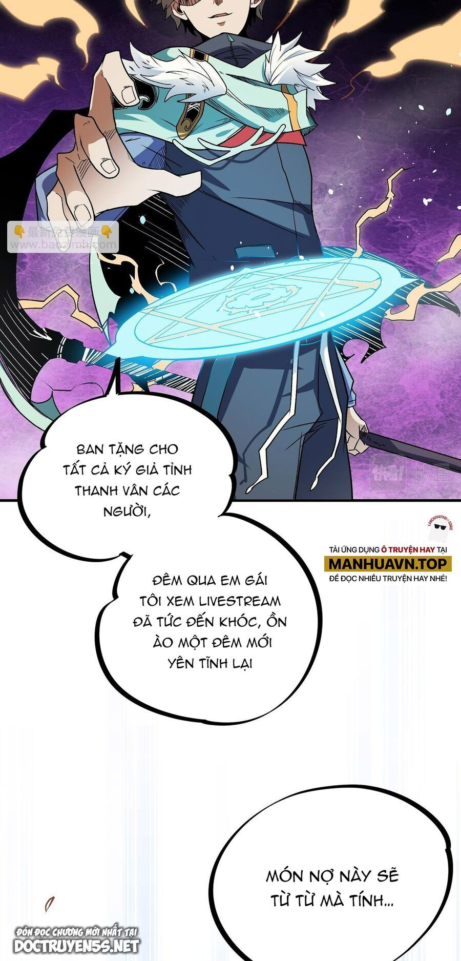 đọc truyện Toàn Dân Chuyển Chức : Duy Ta Vô Chức Tán Nhân Chương 29 ảnh 27 tại Thiên Thai Truyện