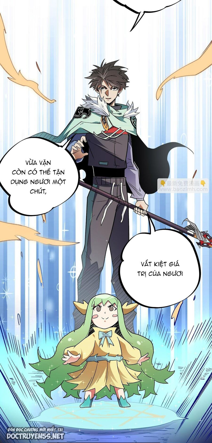 đọc truyện Toàn Dân Chuyển Chức : Duy Ta Vô Chức Tán Nhân Chương 29 ảnh 28 tại Thiên Thai Truyện