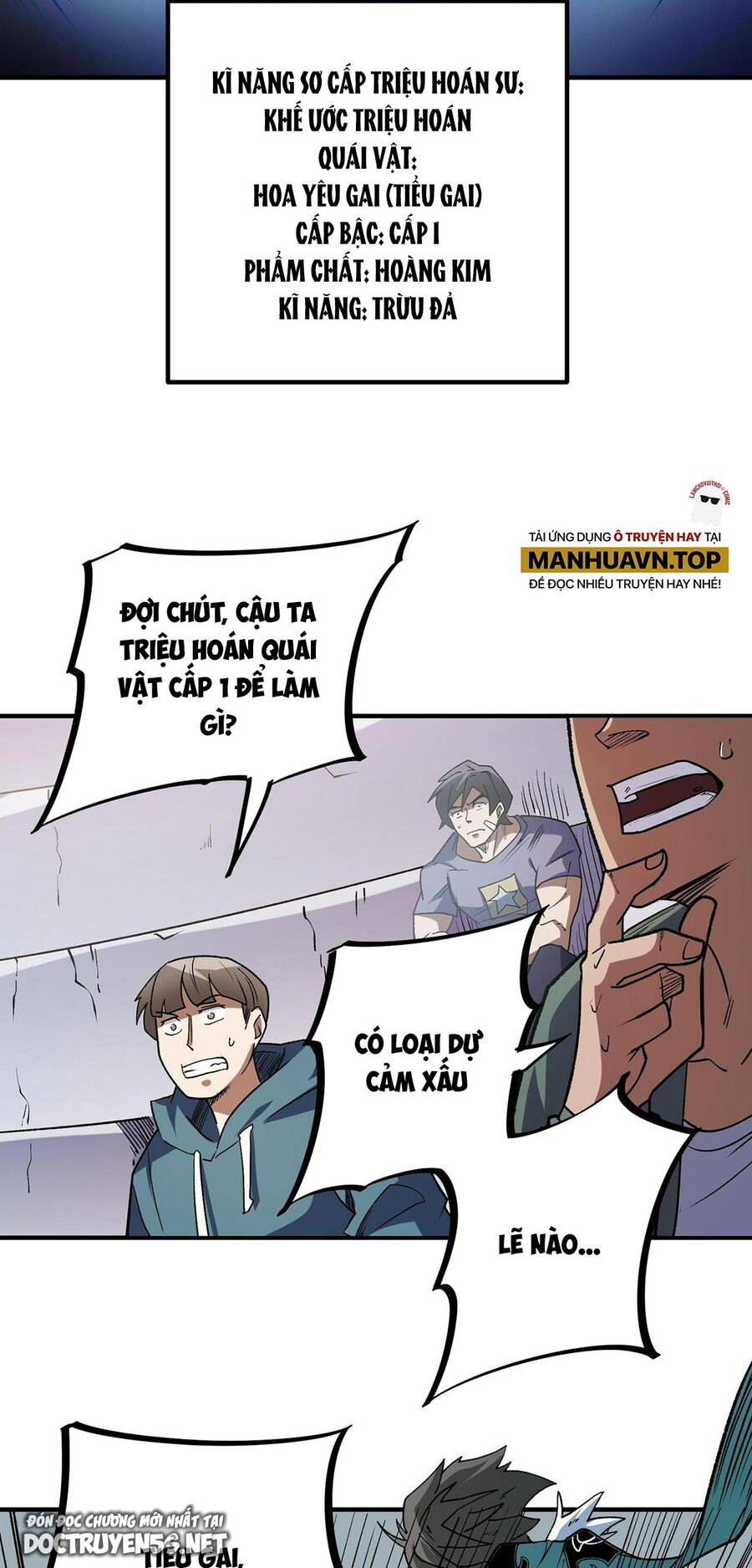 đọc truyện Toàn Dân Chuyển Chức : Duy Ta Vô Chức Tán Nhân Chương 29 ảnh 29 tại Thiên Thai Truyện