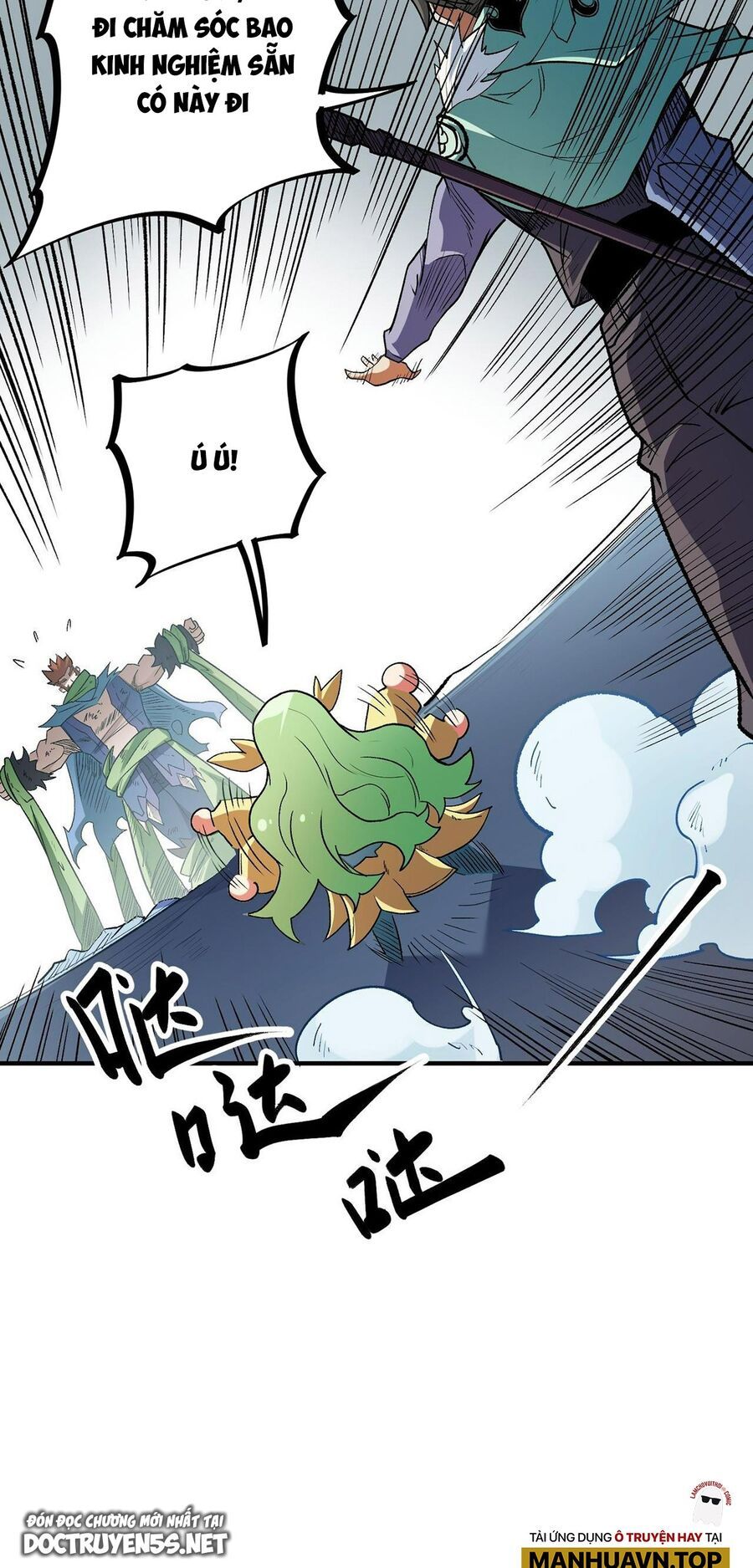 đọc truyện Toàn Dân Chuyển Chức : Duy Ta Vô Chức Tán Nhân Chương 29 ảnh 30 tại Thiên Thai Truyện