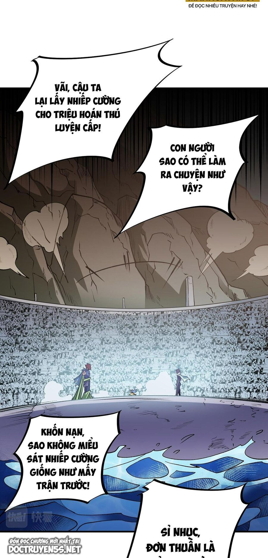 đọc truyện Toàn Dân Chuyển Chức : Duy Ta Vô Chức Tán Nhân Chương 29 ảnh 31 tại Thiên Thai Truyện