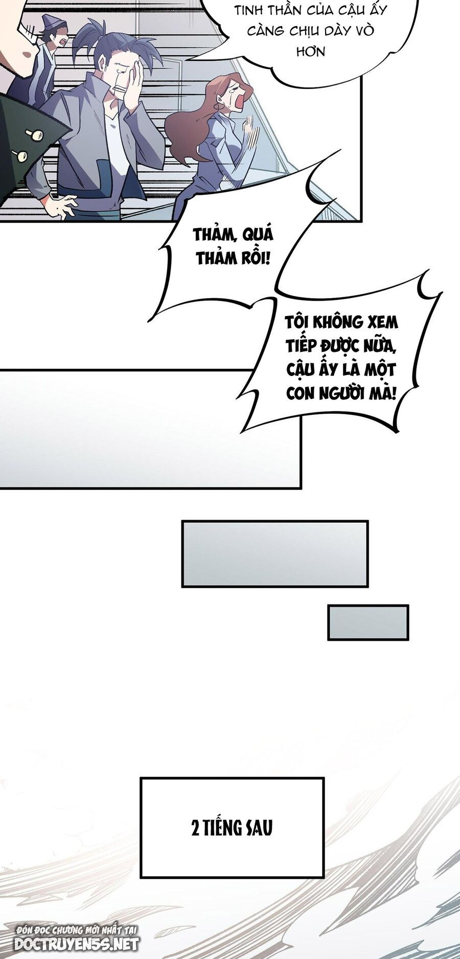 đọc truyện Toàn Dân Chuyển Chức : Duy Ta Vô Chức Tán Nhân Chương 29 ảnh 34 tại Thiên Thai Truyện