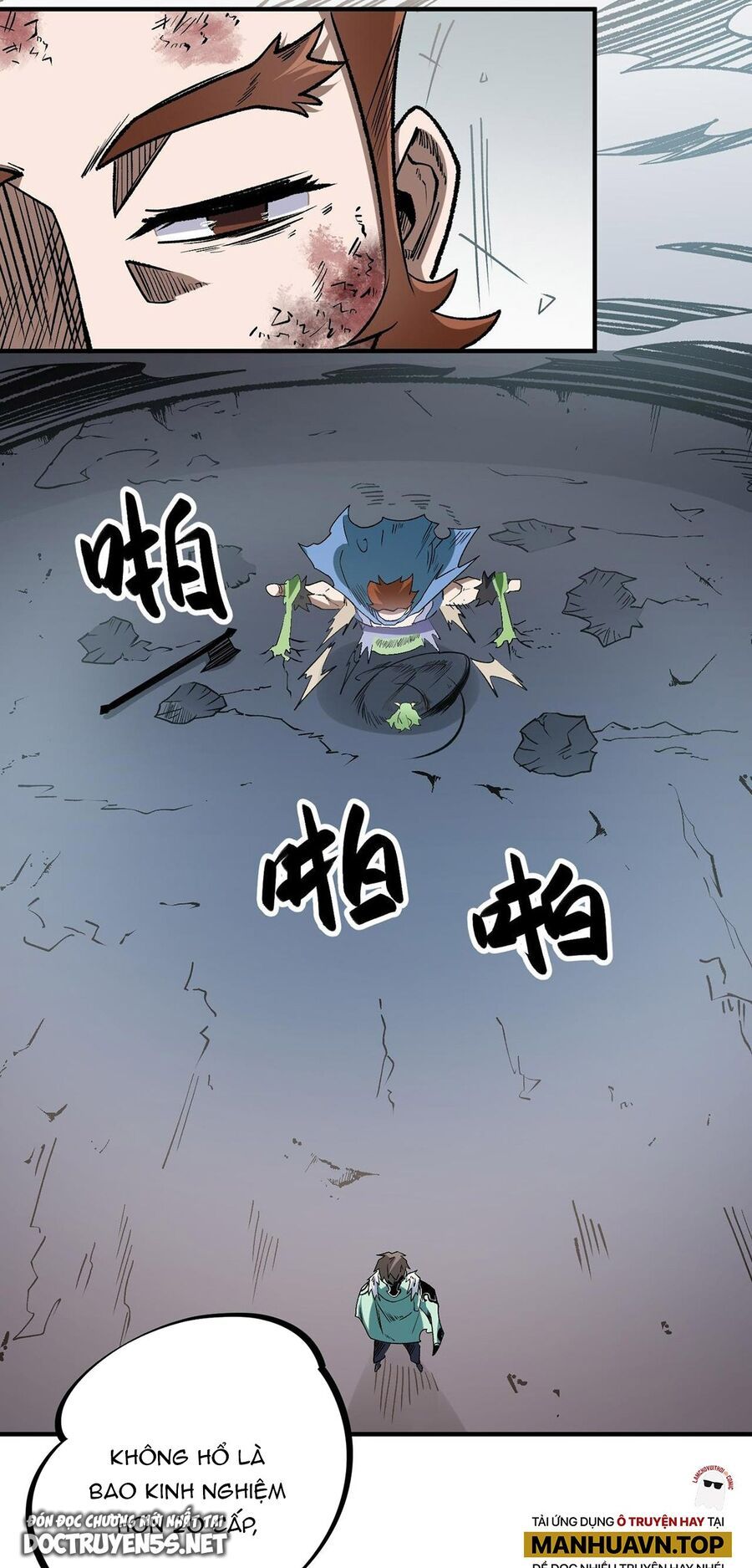 đọc truyện Toàn Dân Chuyển Chức : Duy Ta Vô Chức Tán Nhân Chương 29 ảnh 35 tại Thiên Thai Truyện