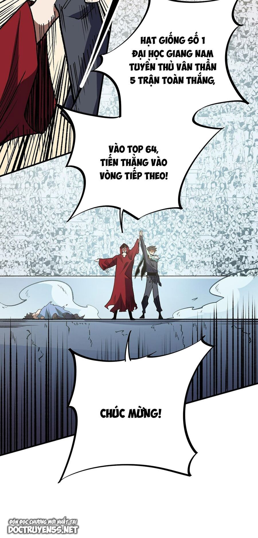 đọc truyện Toàn Dân Chuyển Chức : Duy Ta Vô Chức Tán Nhân Chương 29 ảnh 39 tại Thiên Thai Truyện