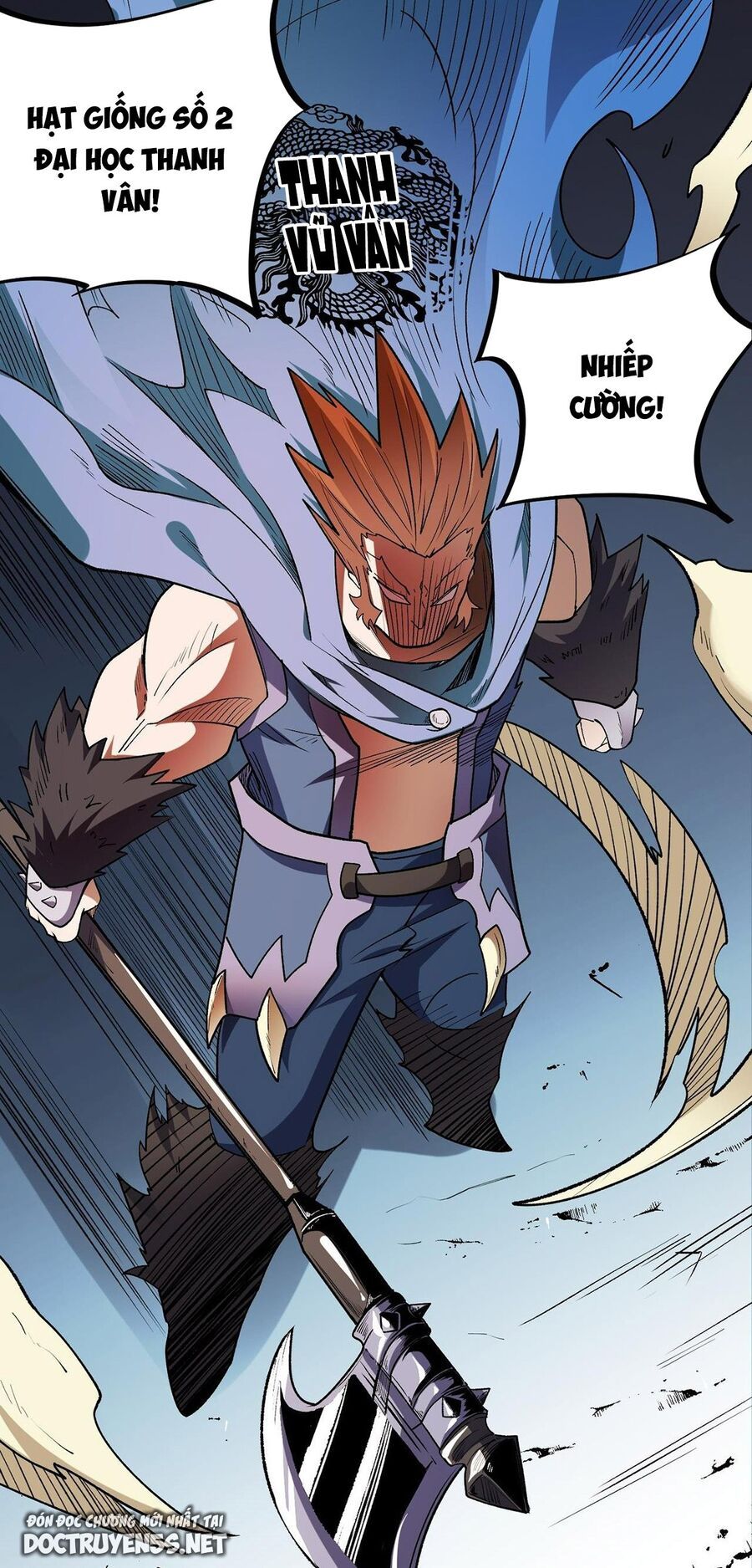 đọc truyện Toàn Dân Chuyển Chức : Duy Ta Vô Chức Tán Nhân Chương 29 ảnh 6 tại Thiên Thai Truyện