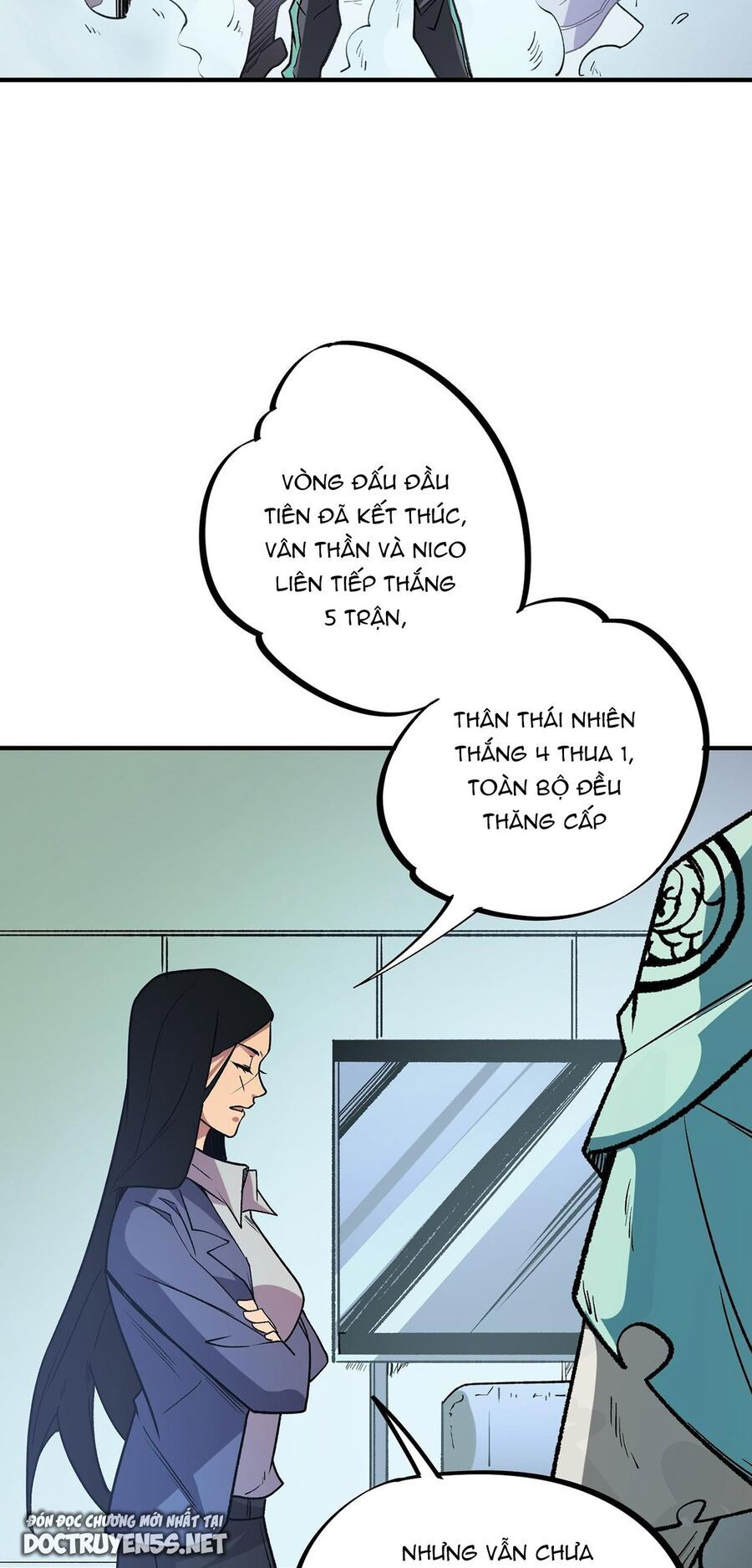 đọc truyện Toàn Dân Chuyển Chức : Duy Ta Vô Chức Tán Nhân Chương 29 ảnh 43 tại Thiên Thai Truyện