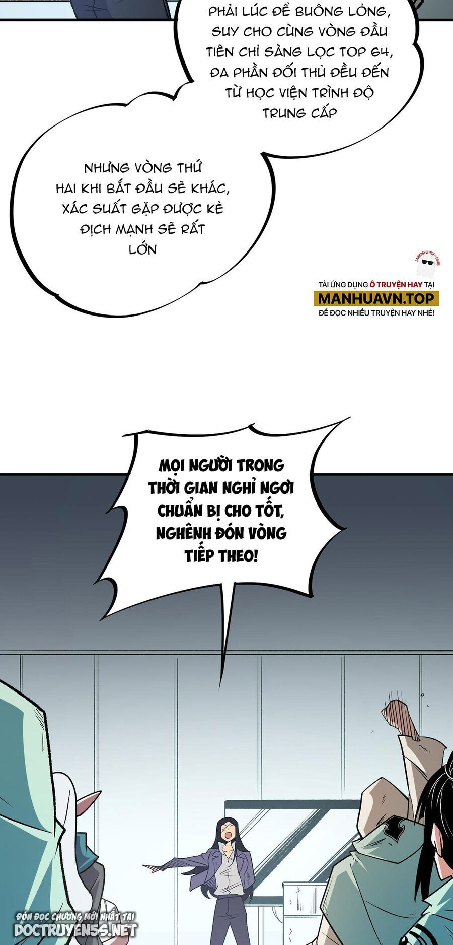 đọc truyện Toàn Dân Chuyển Chức : Duy Ta Vô Chức Tán Nhân Chương 29 ảnh 44 tại Thiên Thai Truyện