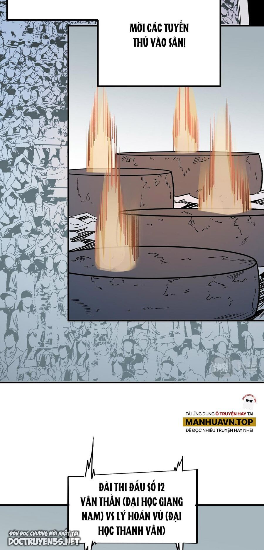 đọc truyện Toàn Dân Chuyển Chức : Duy Ta Vô Chức Tán Nhân Chương 29 ảnh 46 tại Thiên Thai Truyện