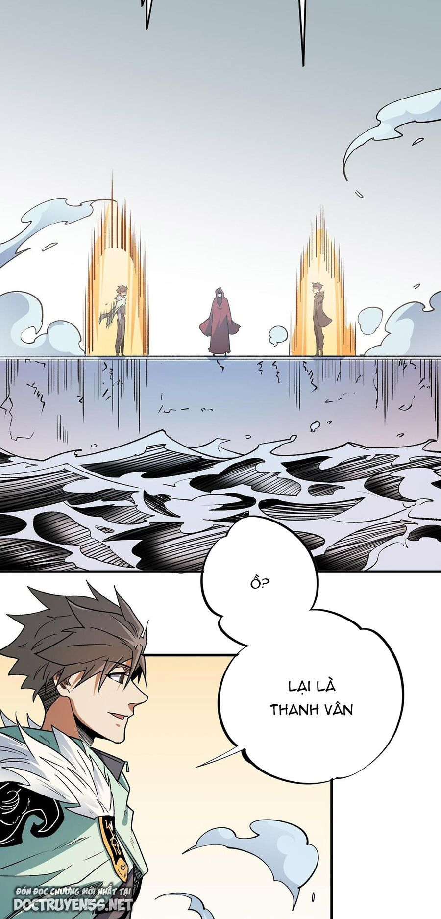 đọc truyện Toàn Dân Chuyển Chức : Duy Ta Vô Chức Tán Nhân Chương 29 ảnh 47 tại Thiên Thai Truyện