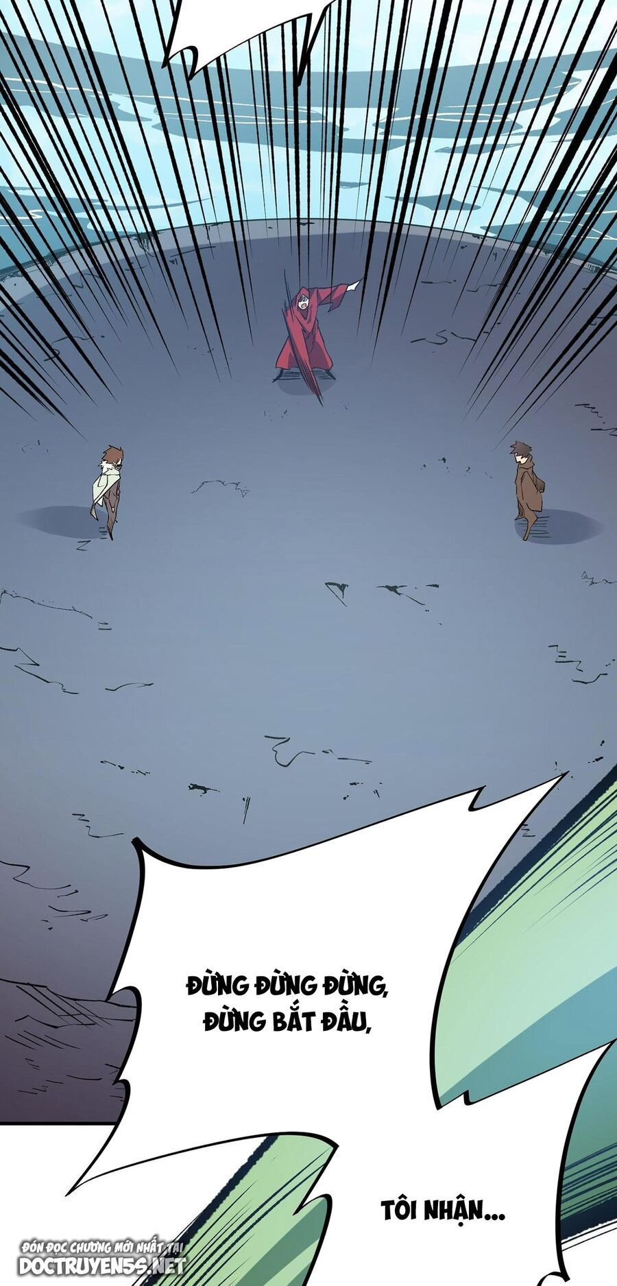 đọc truyện Toàn Dân Chuyển Chức : Duy Ta Vô Chức Tán Nhân Chương 29 ảnh 49 tại Thiên Thai Truyện