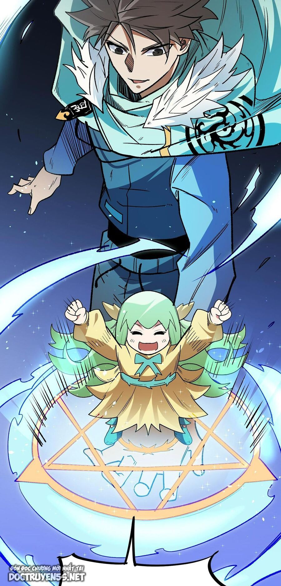 đọc truyện Toàn Dân Chuyển Chức : Duy Ta Vô Chức Tán Nhân Chương 29 ảnh 52 tại Thiên Thai Truyện