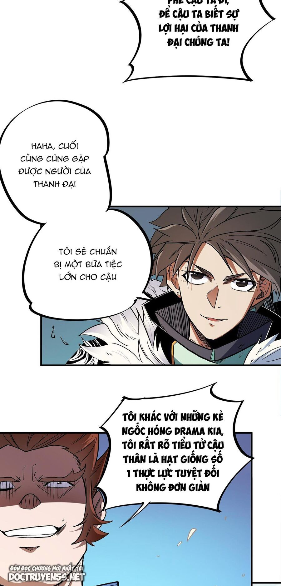 đọc truyện Toàn Dân Chuyển Chức : Duy Ta Vô Chức Tán Nhân Chương 29 ảnh 8 tại Thiên Thai Truyện