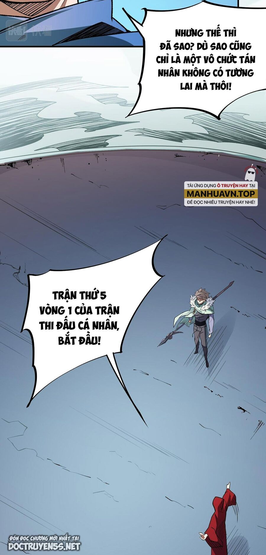 đọc truyện Toàn Dân Chuyển Chức : Duy Ta Vô Chức Tán Nhân Chương 29 ảnh 9 tại Thiên Thai Truyện