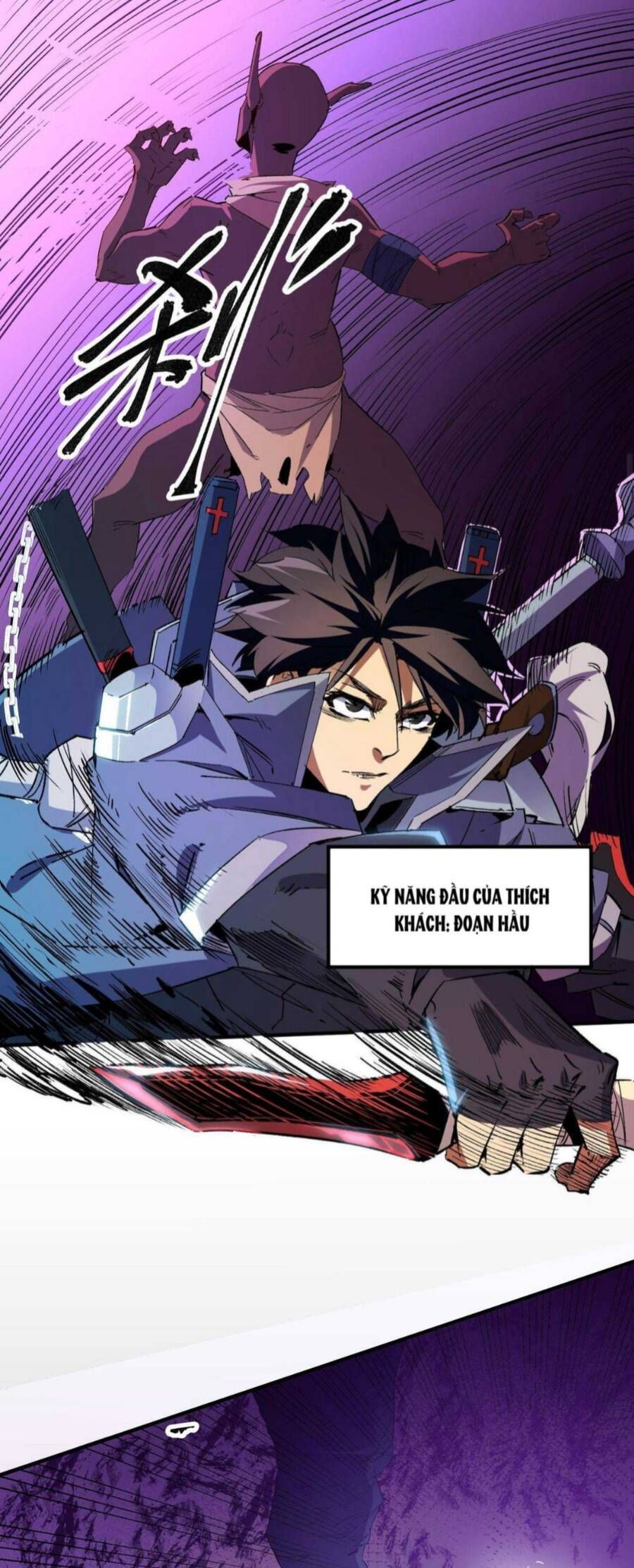 đọc truyện Toàn Dân Chuyển Chức : Duy Ta Vô Chức Tán Nhân Chương 3 ảnh 12 tại Thiên Thai Truyện