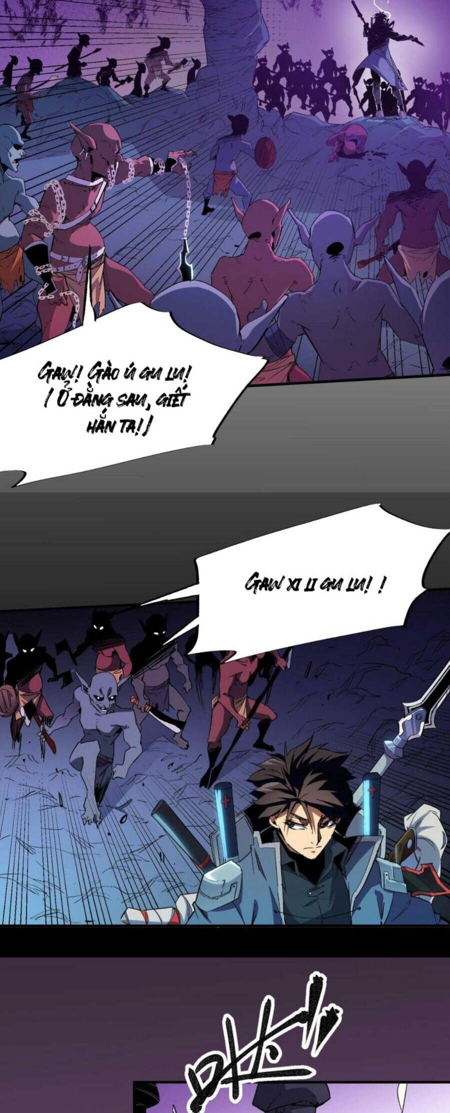 đọc truyện Toàn Dân Chuyển Chức : Duy Ta Vô Chức Tán Nhân Chương 3 ảnh 13 tại Thiên Thai Truyện