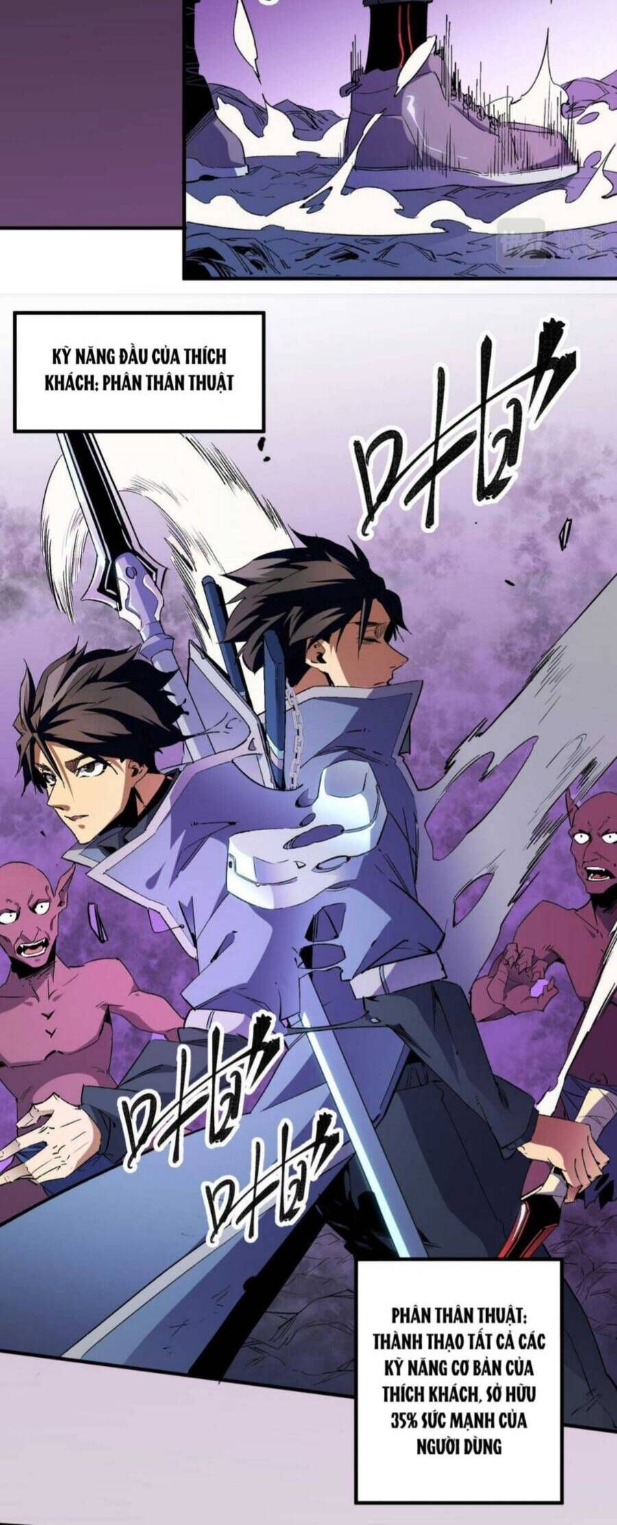 đọc truyện Toàn Dân Chuyển Chức : Duy Ta Vô Chức Tán Nhân Chương 3 ảnh 14 tại Thiên Thai Truyện