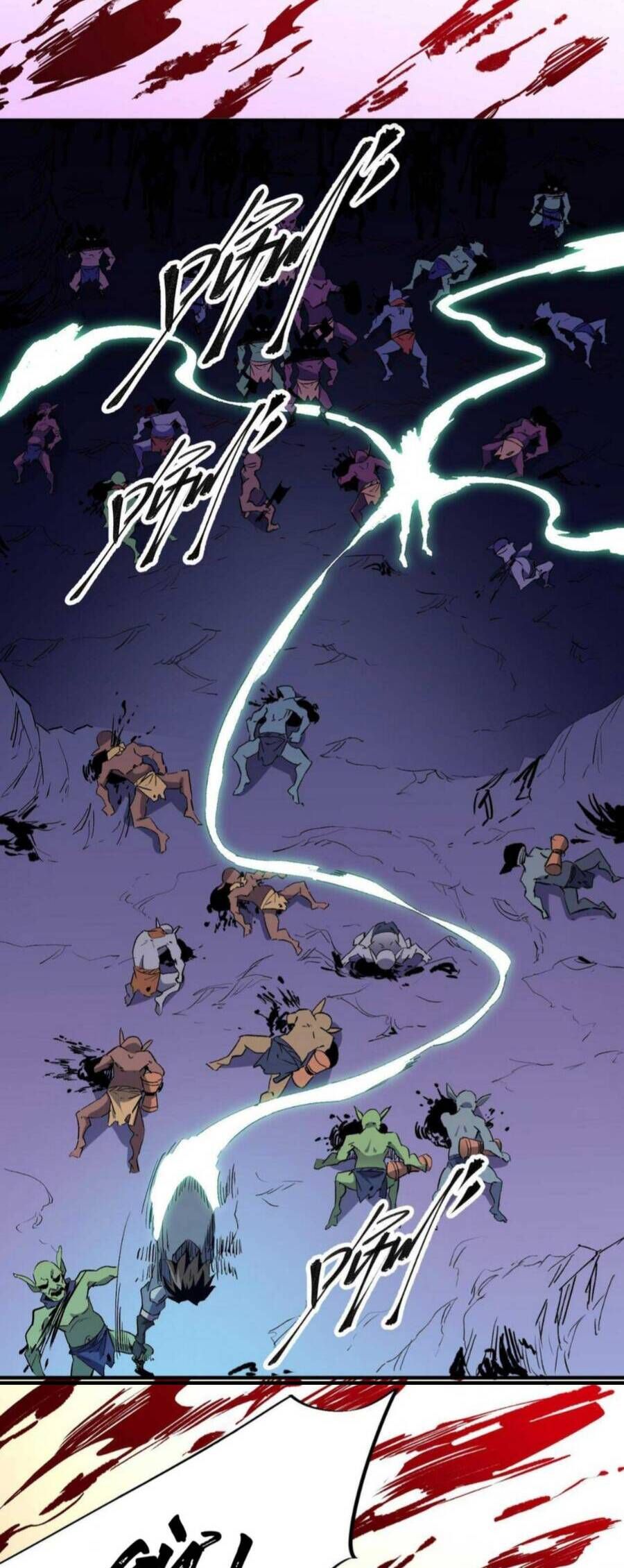 đọc truyện Toàn Dân Chuyển Chức : Duy Ta Vô Chức Tán Nhân Chương 3 ảnh 16 tại Thiên Thai Truyện