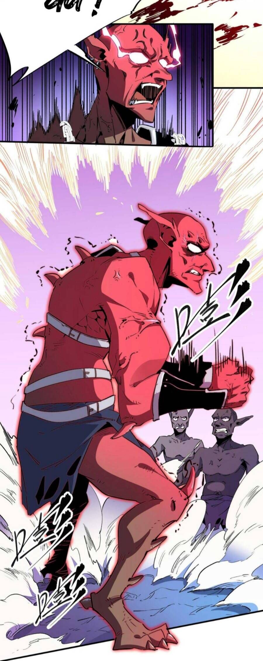 đọc truyện Toàn Dân Chuyển Chức : Duy Ta Vô Chức Tán Nhân Chương 3 ảnh 17 tại Thiên Thai Truyện