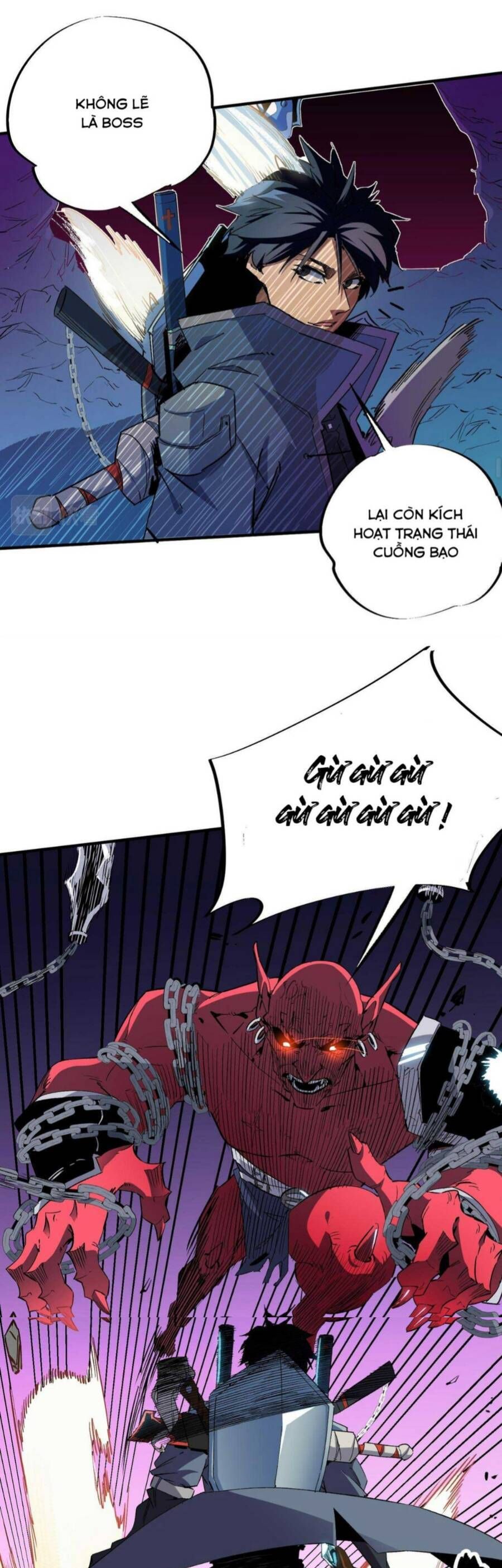 đọc truyện Toàn Dân Chuyển Chức : Duy Ta Vô Chức Tán Nhân Chương 3 ảnh 18 tại Thiên Thai Truyện