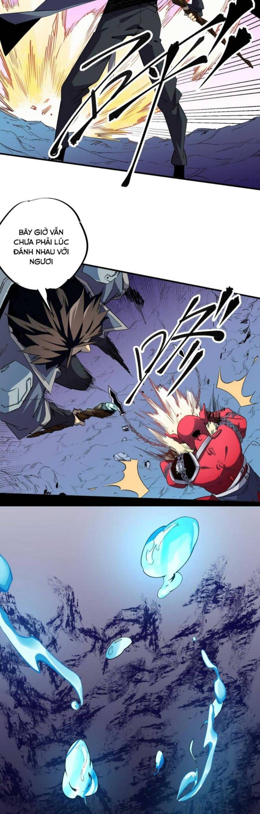 đọc truyện Toàn Dân Chuyển Chức : Duy Ta Vô Chức Tán Nhân Chương 3 ảnh 19 tại Thiên Thai Truyện