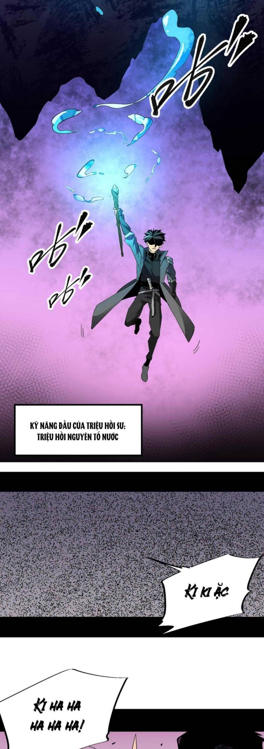 đọc truyện Toàn Dân Chuyển Chức : Duy Ta Vô Chức Tán Nhân Chương 3 ảnh 20 tại Thiên Thai Truyện