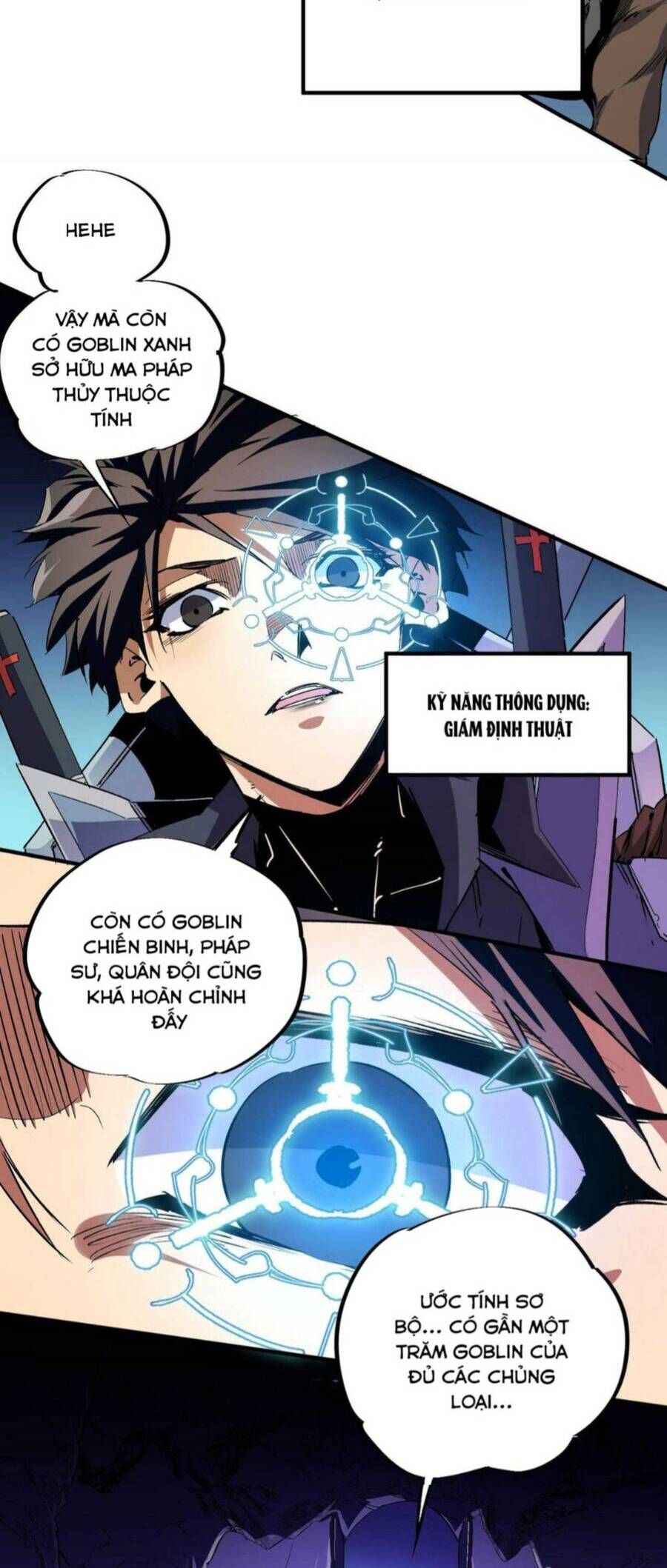 đọc truyện Toàn Dân Chuyển Chức : Duy Ta Vô Chức Tán Nhân Chương 3 ảnh 4 tại Thiên Thai Truyện