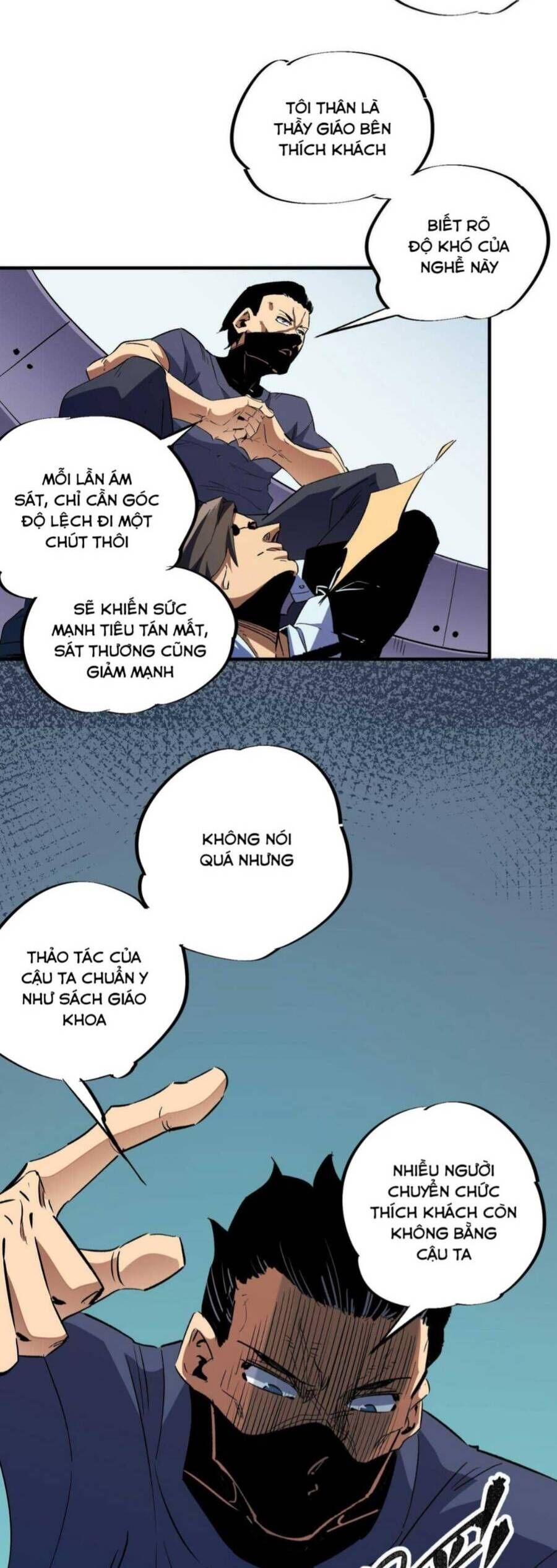 đọc truyện Toàn Dân Chuyển Chức : Duy Ta Vô Chức Tán Nhân Chương 3 ảnh 24 tại Thiên Thai Truyện