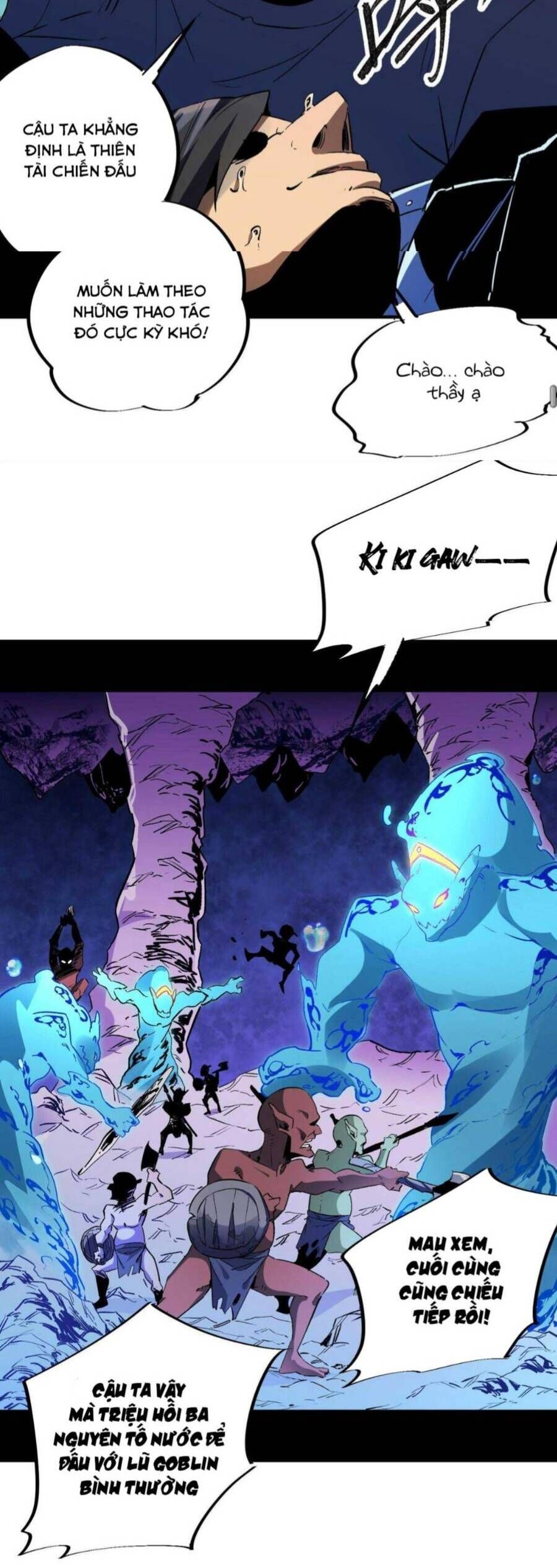 đọc truyện Toàn Dân Chuyển Chức : Duy Ta Vô Chức Tán Nhân Chương 3 ảnh 25 tại Thiên Thai Truyện