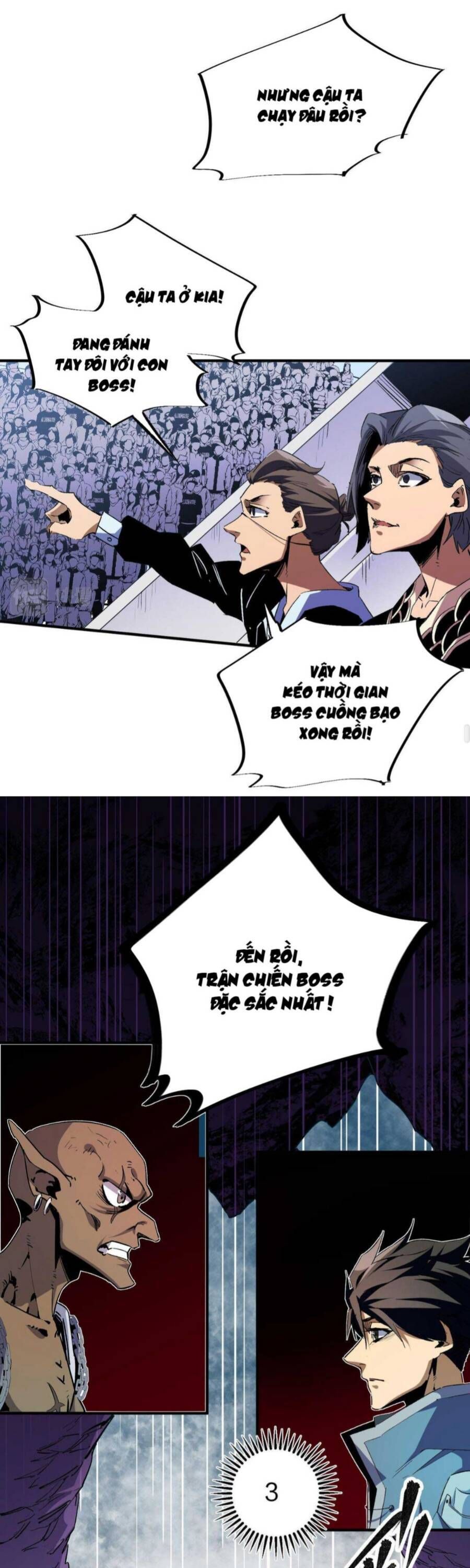 đọc truyện Toàn Dân Chuyển Chức : Duy Ta Vô Chức Tán Nhân Chương 3 ảnh 26 tại Thiên Thai Truyện