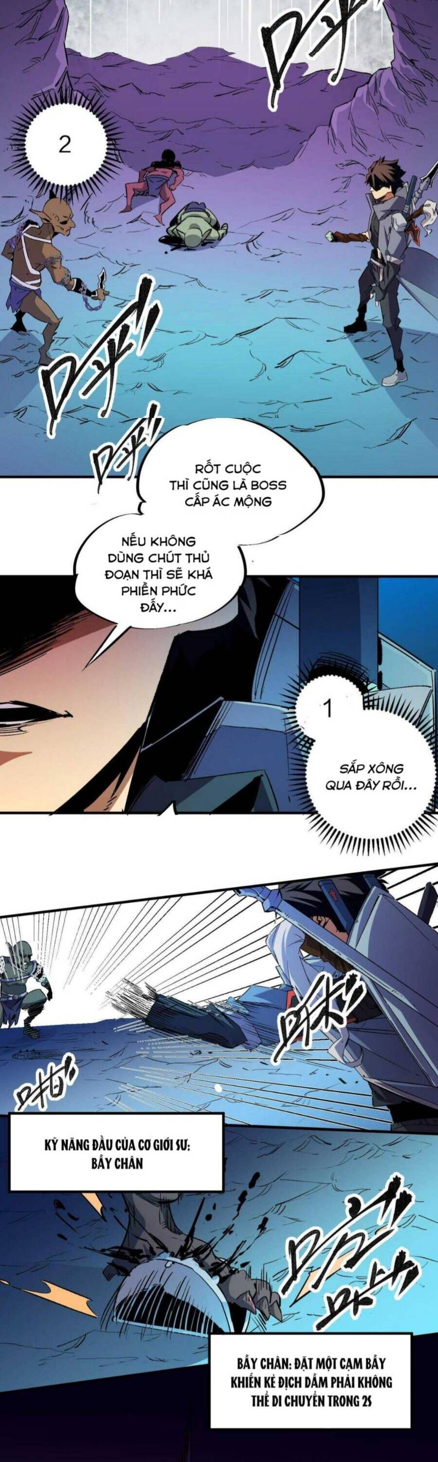 đọc truyện Toàn Dân Chuyển Chức : Duy Ta Vô Chức Tán Nhân Chương 3 ảnh 27 tại Thiên Thai Truyện