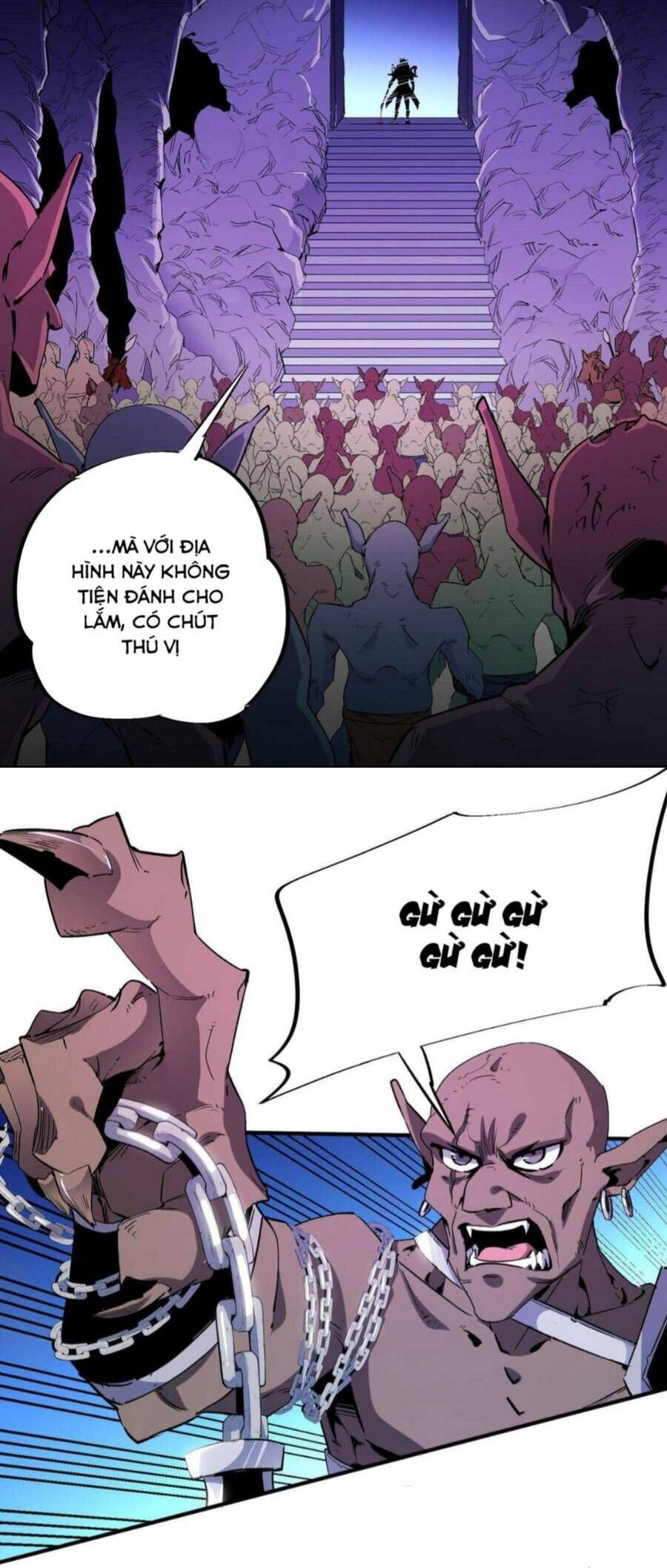 đọc truyện Toàn Dân Chuyển Chức : Duy Ta Vô Chức Tán Nhân Chương 3 ảnh 5 tại Thiên Thai Truyện