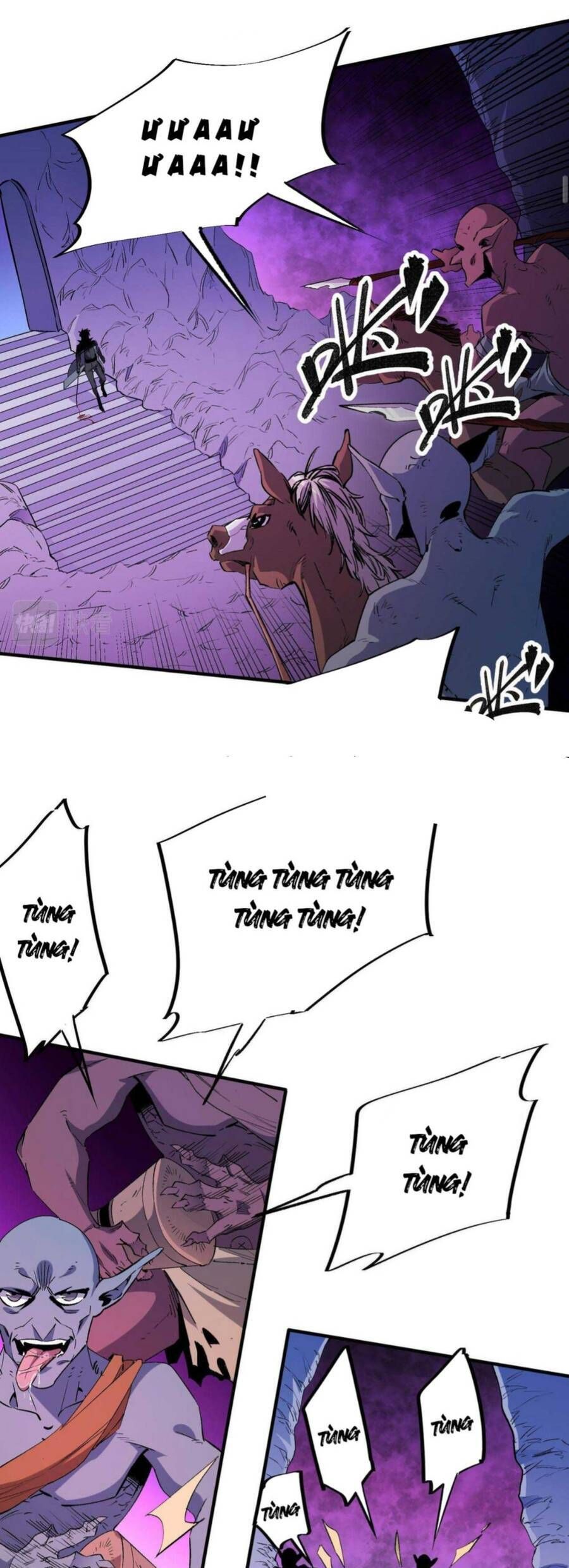 đọc truyện Toàn Dân Chuyển Chức : Duy Ta Vô Chức Tán Nhân Chương 3 ảnh 6 tại Thiên Thai Truyện