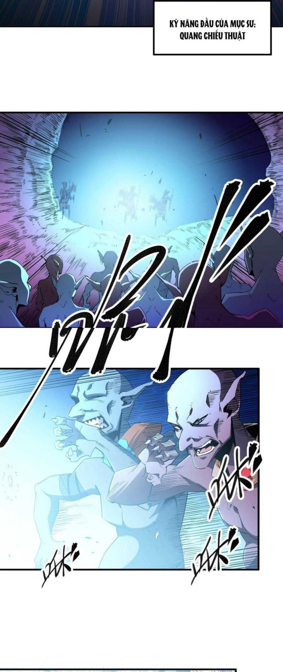 đọc truyện Toàn Dân Chuyển Chức : Duy Ta Vô Chức Tán Nhân Chương 3 ảnh 9 tại Thiên Thai Truyện