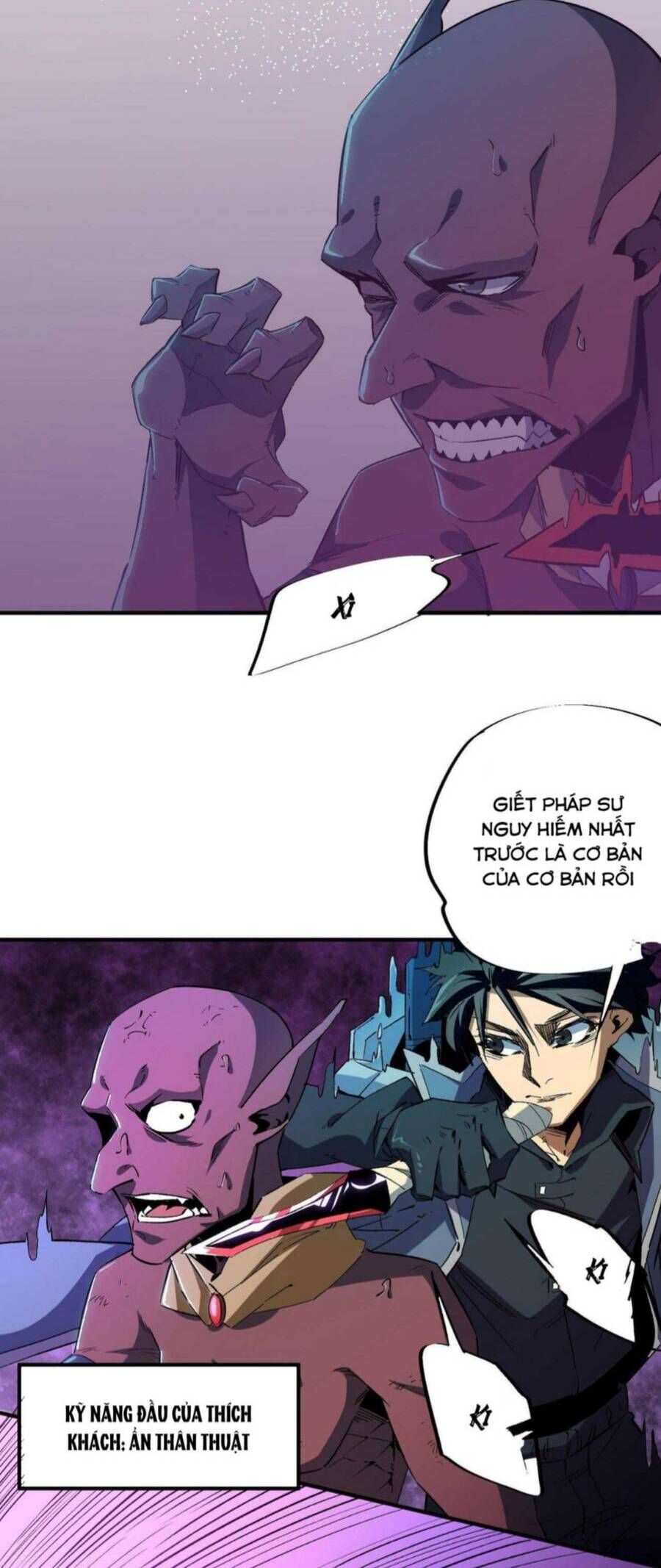 đọc truyện Toàn Dân Chuyển Chức : Duy Ta Vô Chức Tán Nhân Chương 3 ảnh 11 tại Thiên Thai Truyện