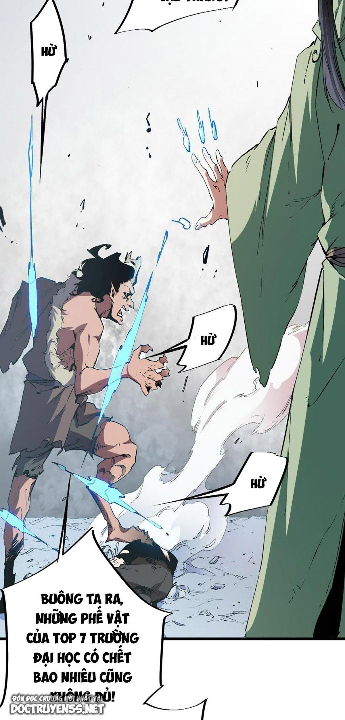 đọc truyện Toàn Dân Chuyển Chức : Duy Ta Vô Chức Tán Nhân Chương 30 ảnh 14 tại Thiên Thai Truyện