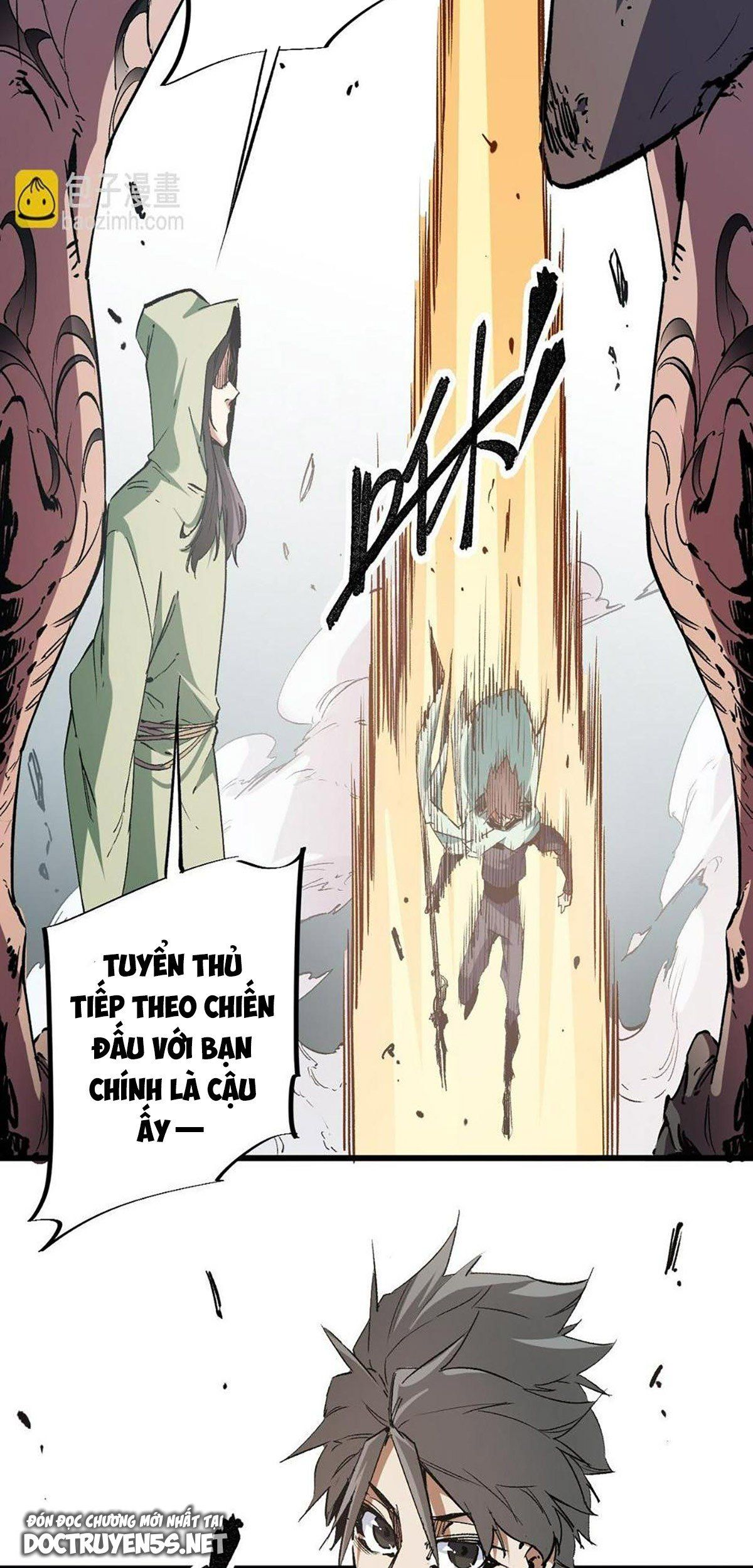 đọc truyện Toàn Dân Chuyển Chức : Duy Ta Vô Chức Tán Nhân Chương 30 ảnh 20 tại Thiên Thai Truyện