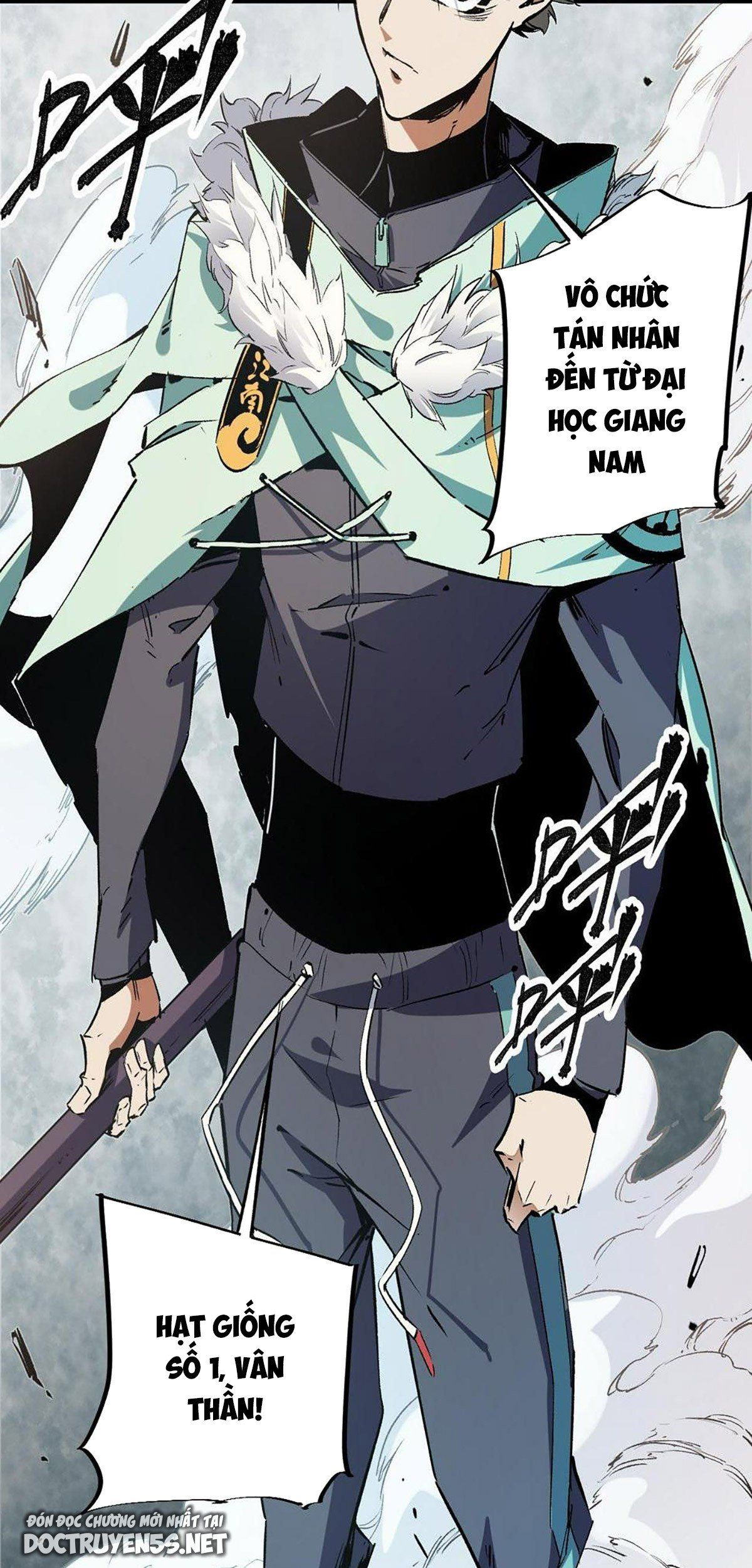 đọc truyện Toàn Dân Chuyển Chức : Duy Ta Vô Chức Tán Nhân Chương 30 ảnh 21 tại Thiên Thai Truyện