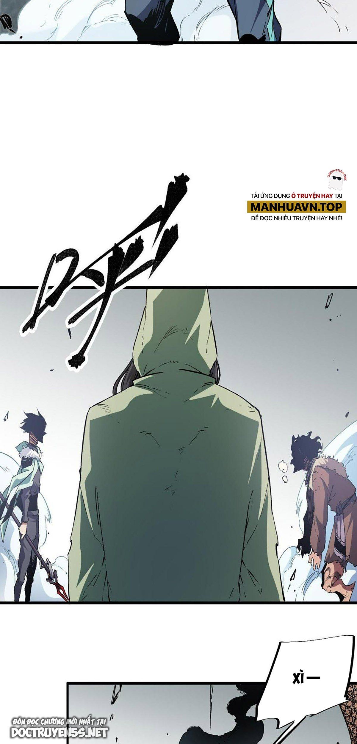 đọc truyện Toàn Dân Chuyển Chức : Duy Ta Vô Chức Tán Nhân Chương 30 ảnh 22 tại Thiên Thai Truyện