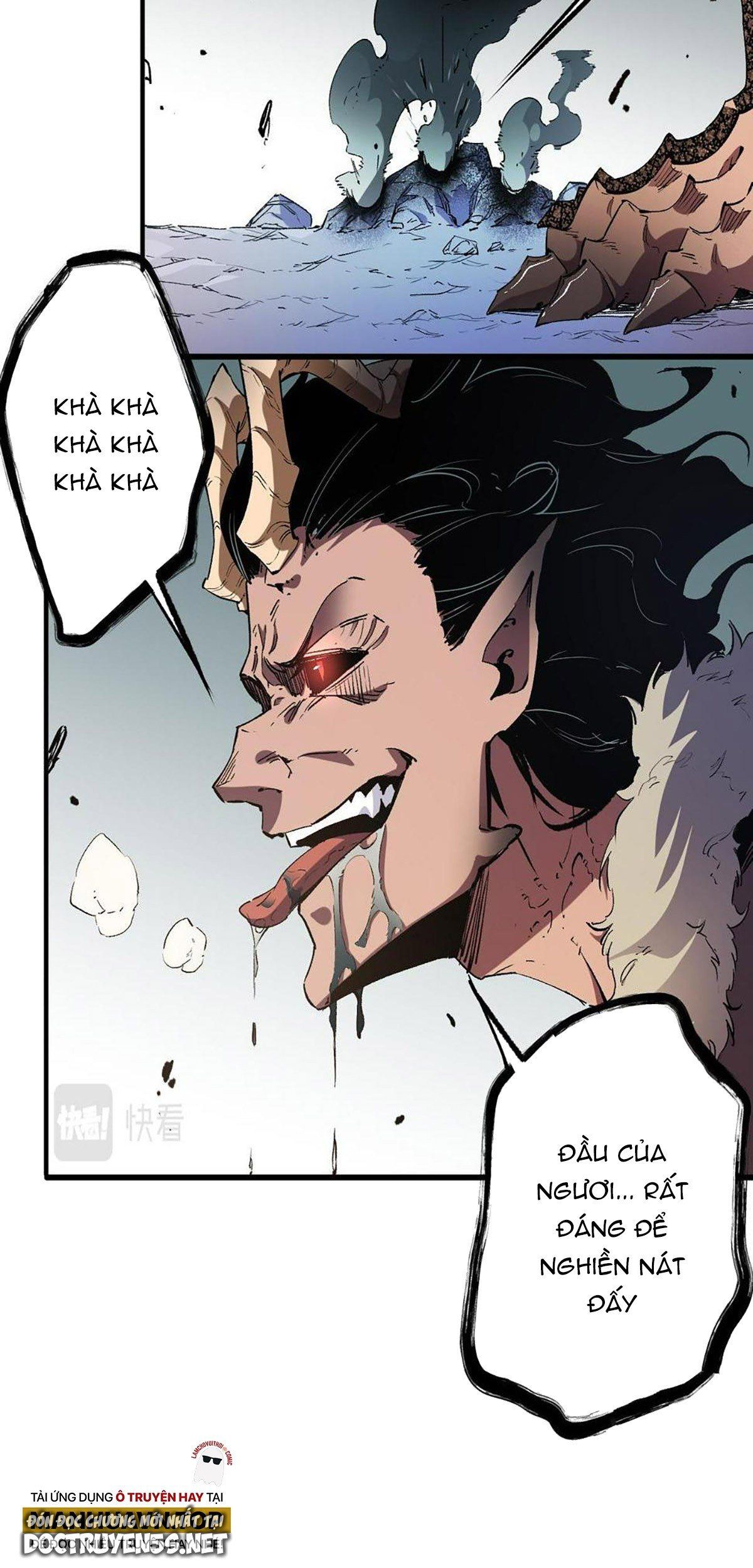 đọc truyện Toàn Dân Chuyển Chức : Duy Ta Vô Chức Tán Nhân Chương 30 ảnh 23 tại Thiên Thai Truyện