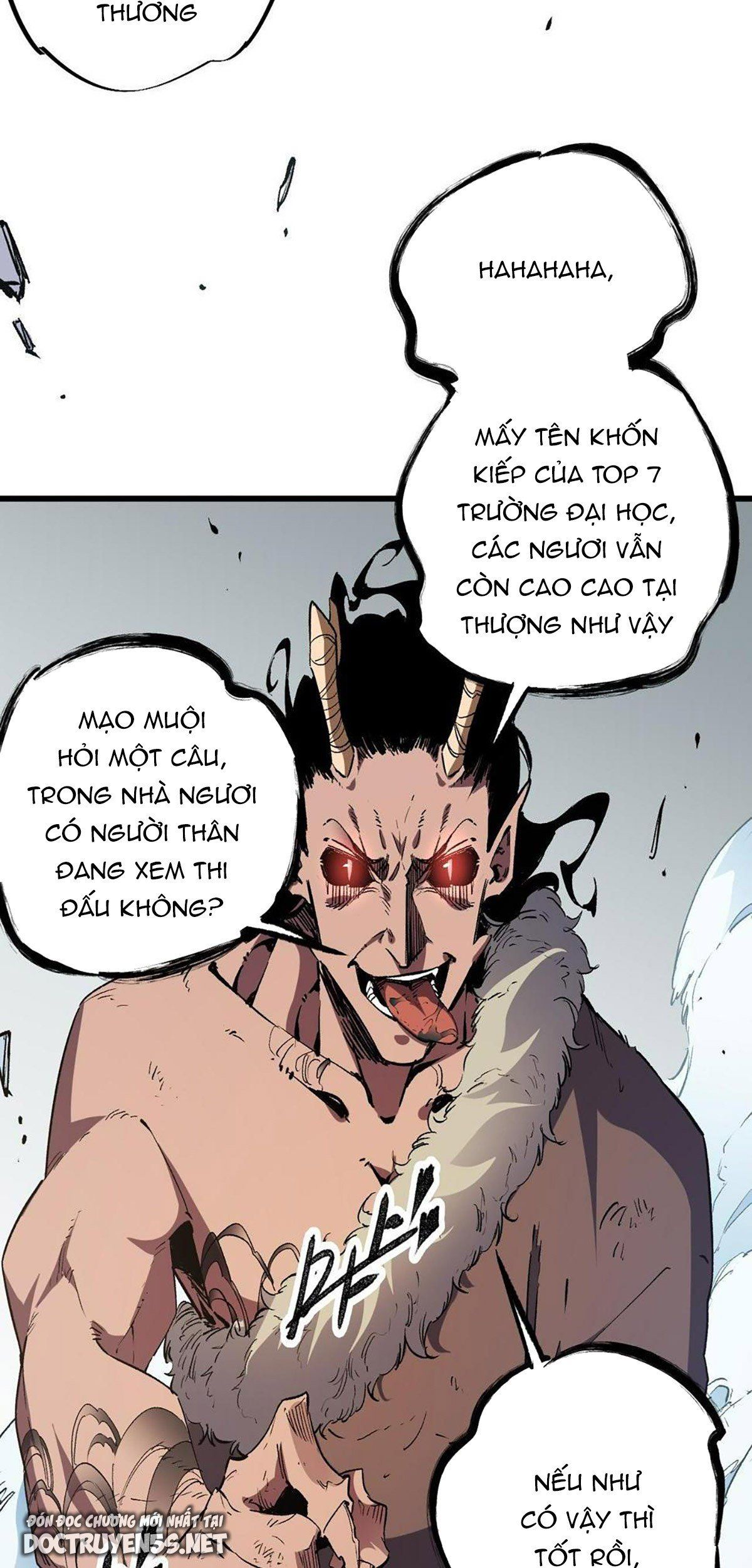 đọc truyện Toàn Dân Chuyển Chức : Duy Ta Vô Chức Tán Nhân Chương 30 ảnh 25 tại Thiên Thai Truyện