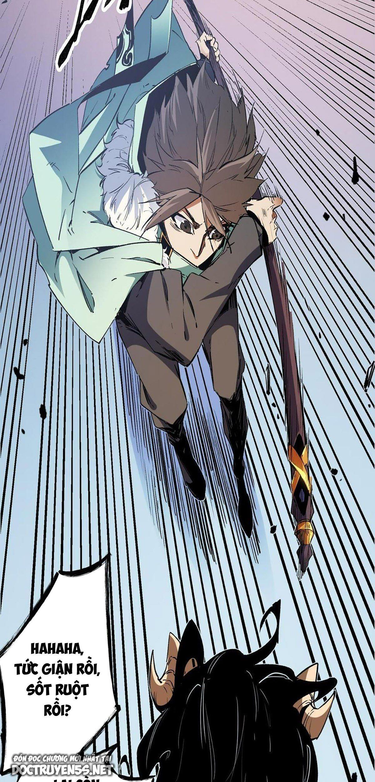 đọc truyện Toàn Dân Chuyển Chức : Duy Ta Vô Chức Tán Nhân Chương 30 ảnh 28 tại Thiên Thai Truyện