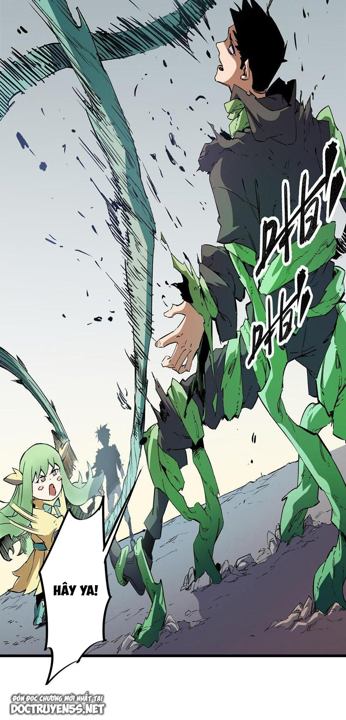 đọc truyện Toàn Dân Chuyển Chức : Duy Ta Vô Chức Tán Nhân Chương 30 ảnh 5 tại Thiên Thai Truyện