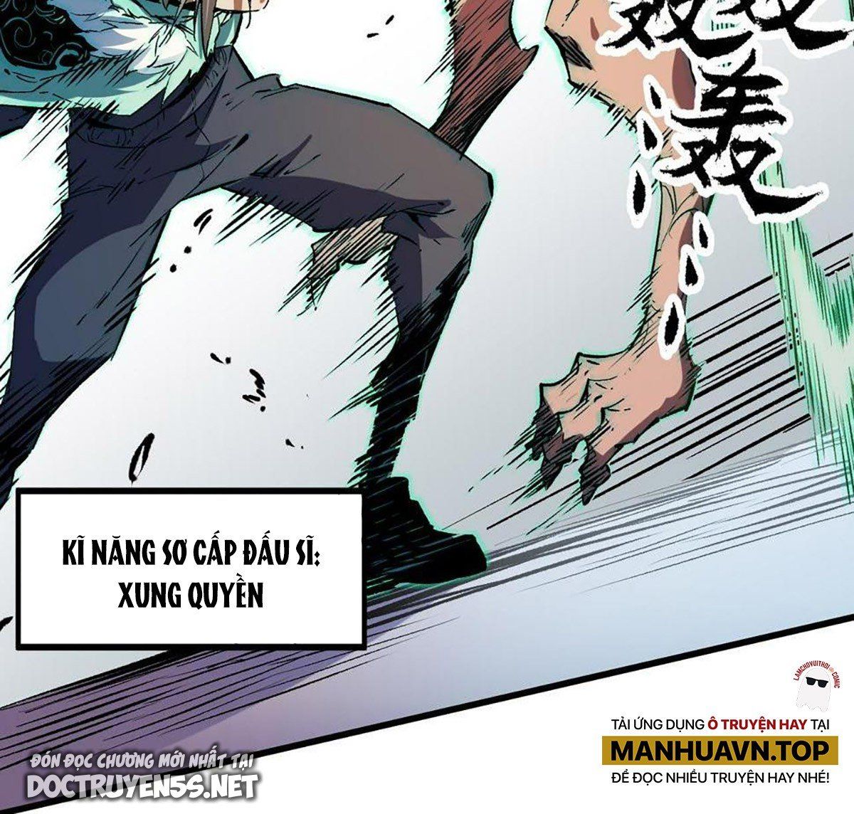 đọc truyện Toàn Dân Chuyển Chức : Duy Ta Vô Chức Tán Nhân Chương 30 ảnh 37 tại Thiên Thai Truyện