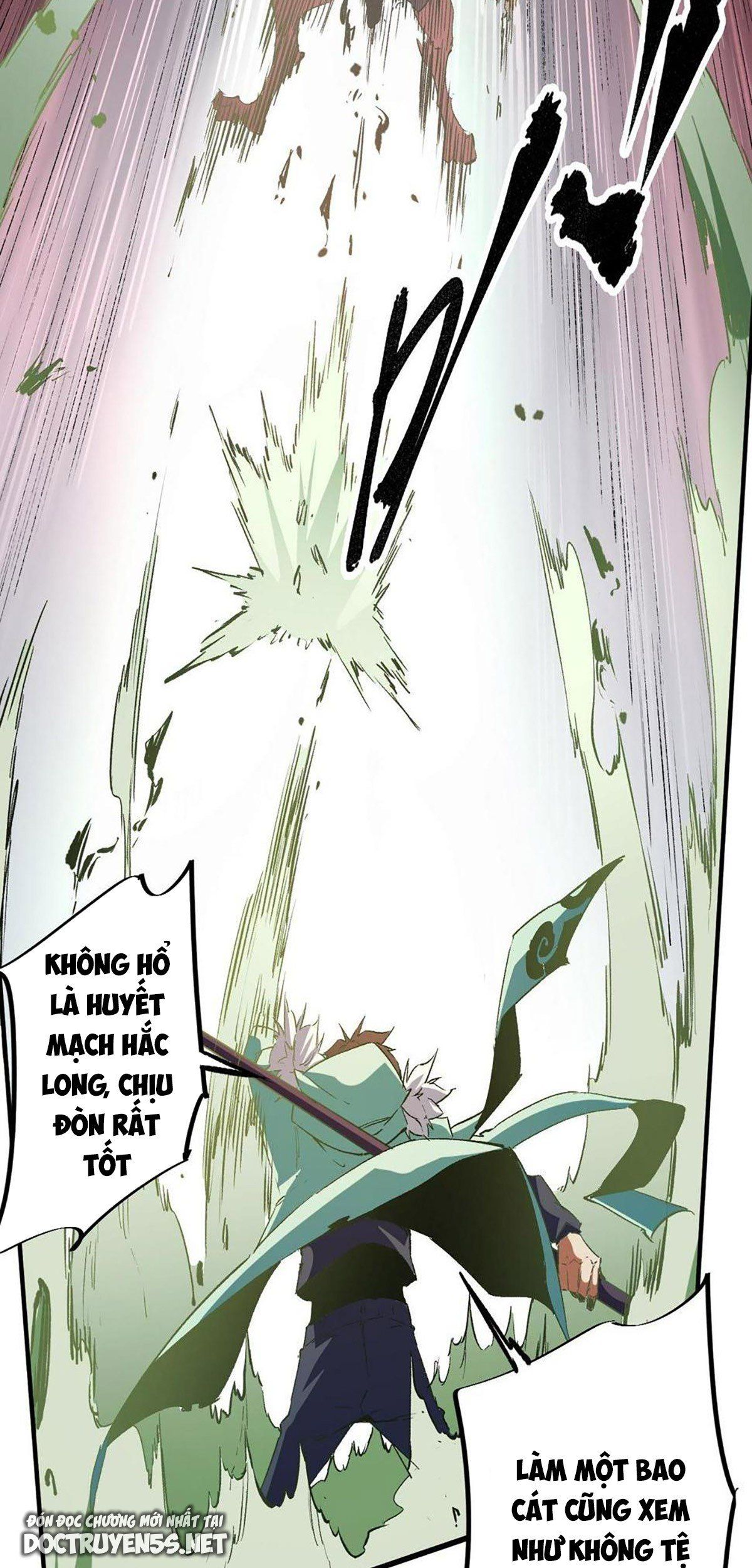 đọc truyện Toàn Dân Chuyển Chức : Duy Ta Vô Chức Tán Nhân Chương 30 ảnh 39 tại Thiên Thai Truyện