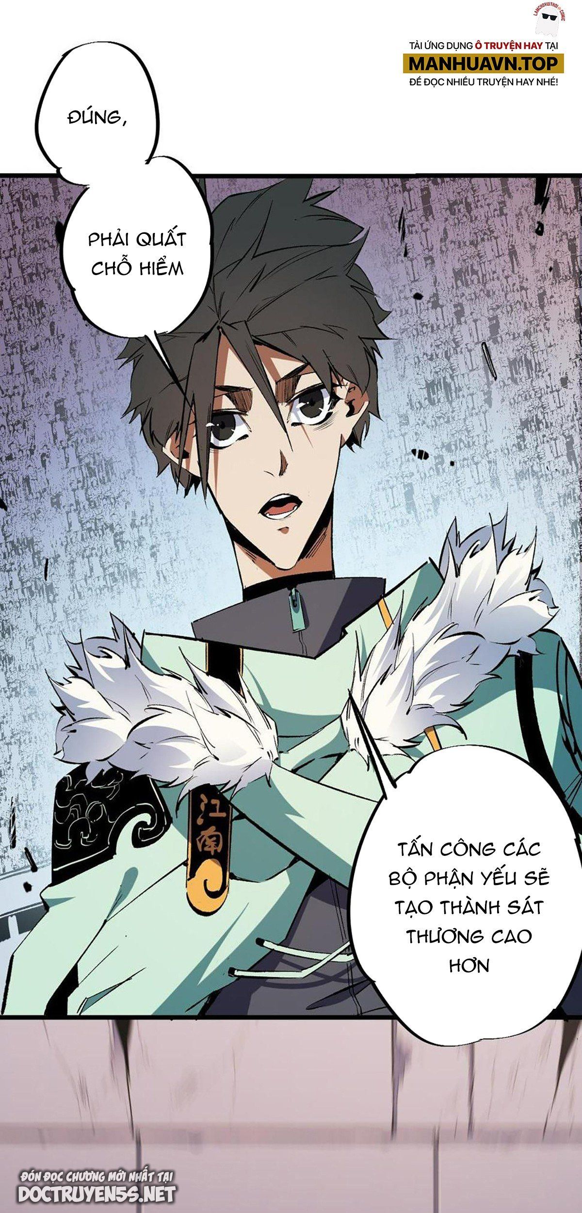 đọc truyện Toàn Dân Chuyển Chức : Duy Ta Vô Chức Tán Nhân Chương 30 ảnh 6 tại Thiên Thai Truyện