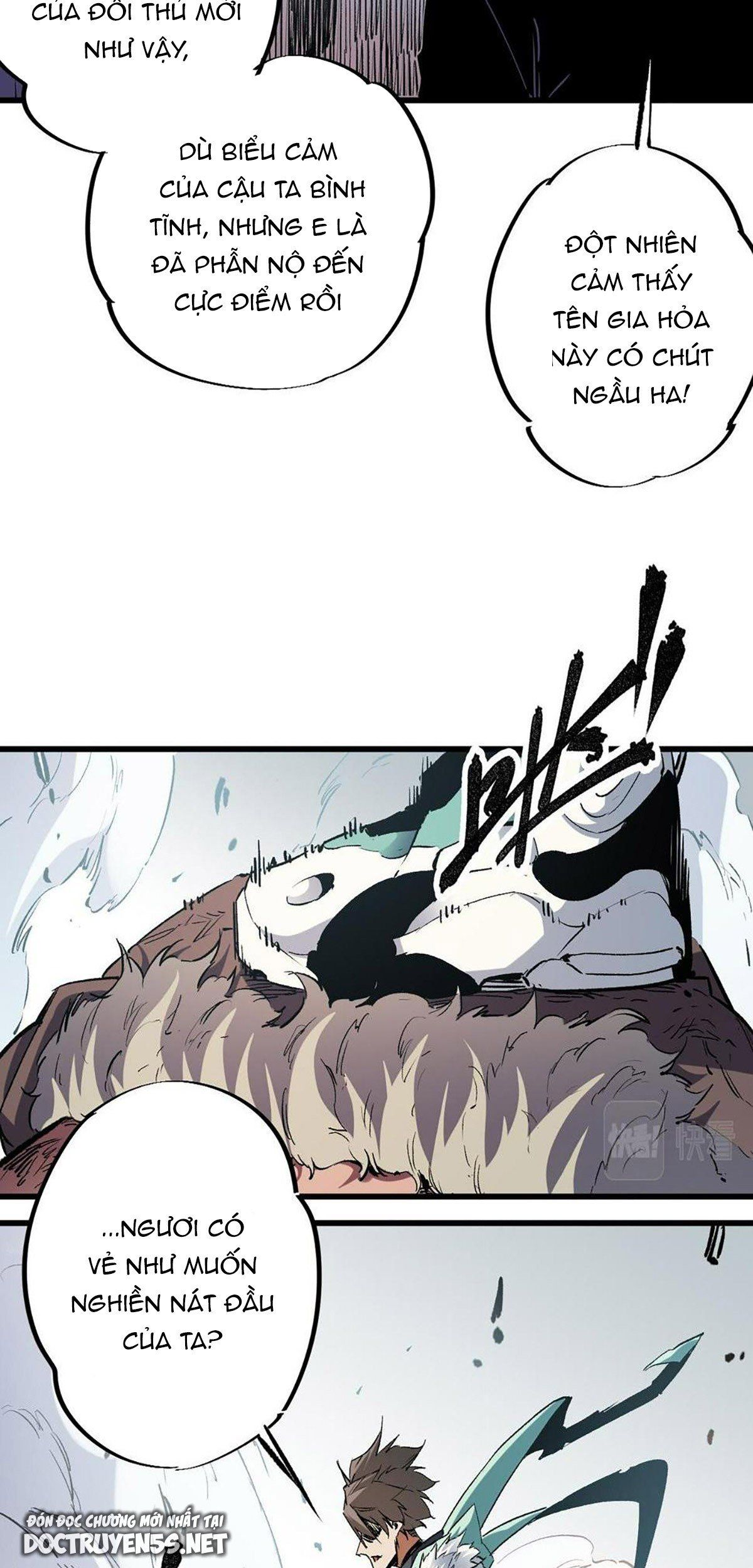 đọc truyện Toàn Dân Chuyển Chức : Duy Ta Vô Chức Tán Nhân Chương 30 ảnh 45 tại Thiên Thai Truyện