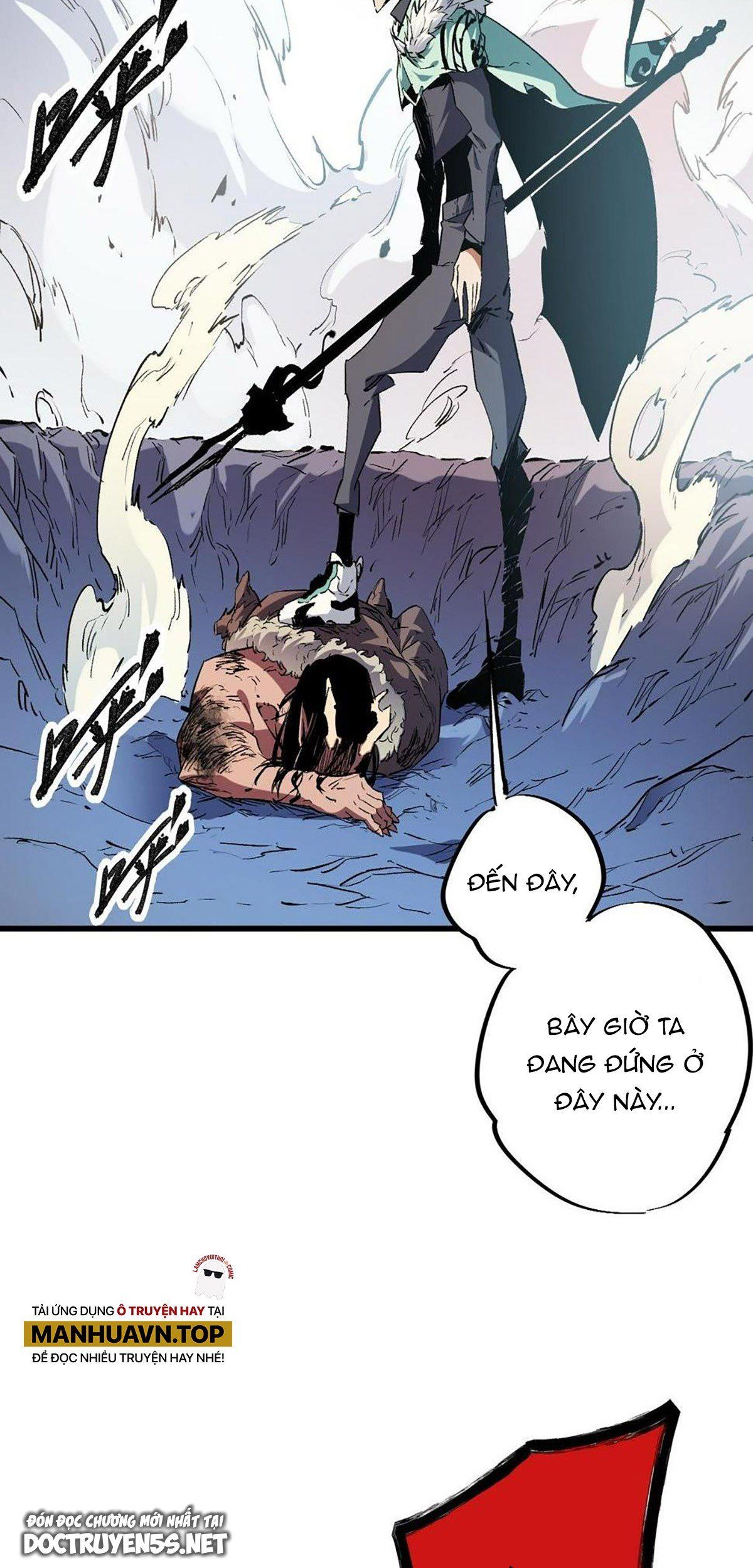 đọc truyện Toàn Dân Chuyển Chức : Duy Ta Vô Chức Tán Nhân Chương 30 ảnh 46 tại Thiên Thai Truyện