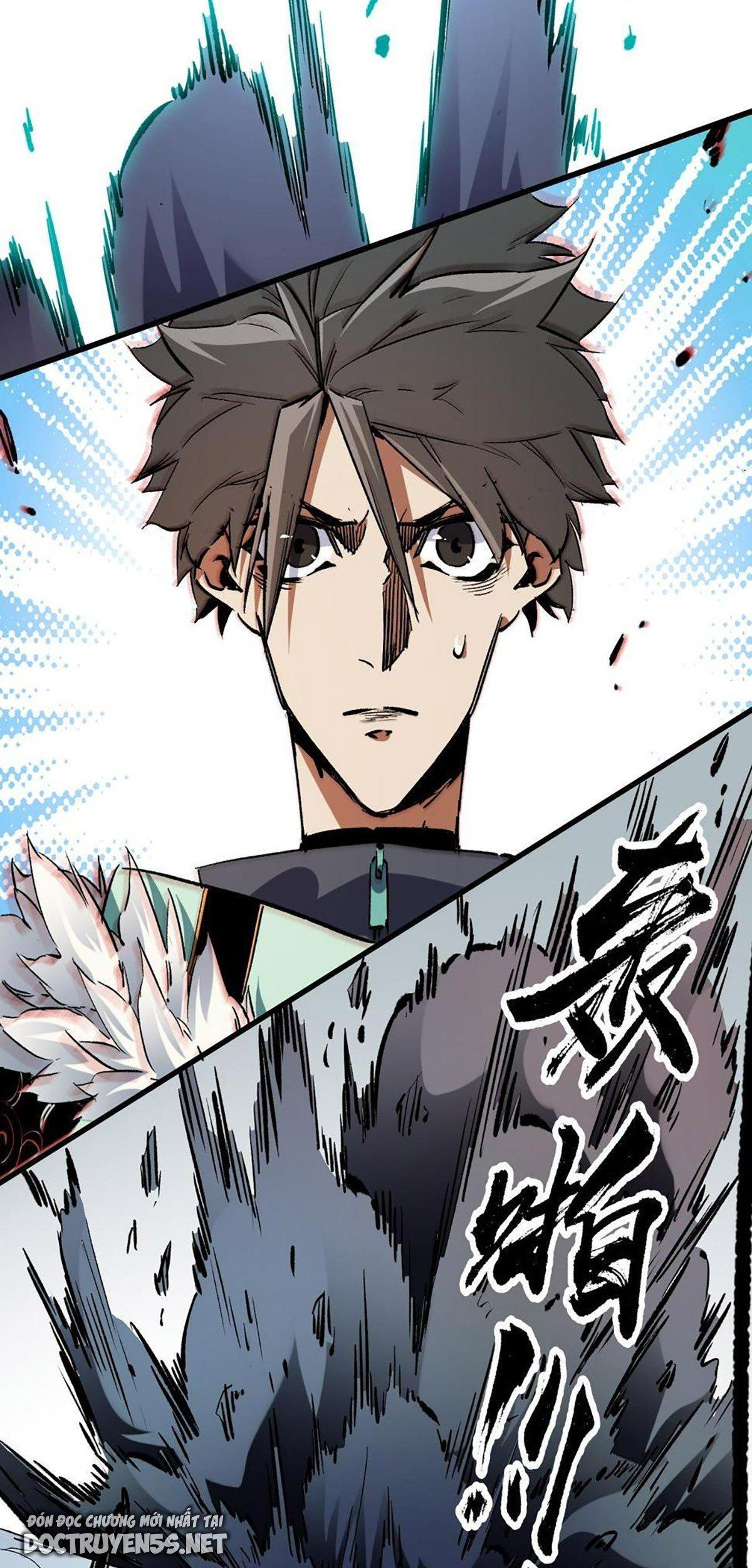 đọc truyện Toàn Dân Chuyển Chức : Duy Ta Vô Chức Tán Nhân Chương 30 ảnh 56 tại Thiên Thai Truyện